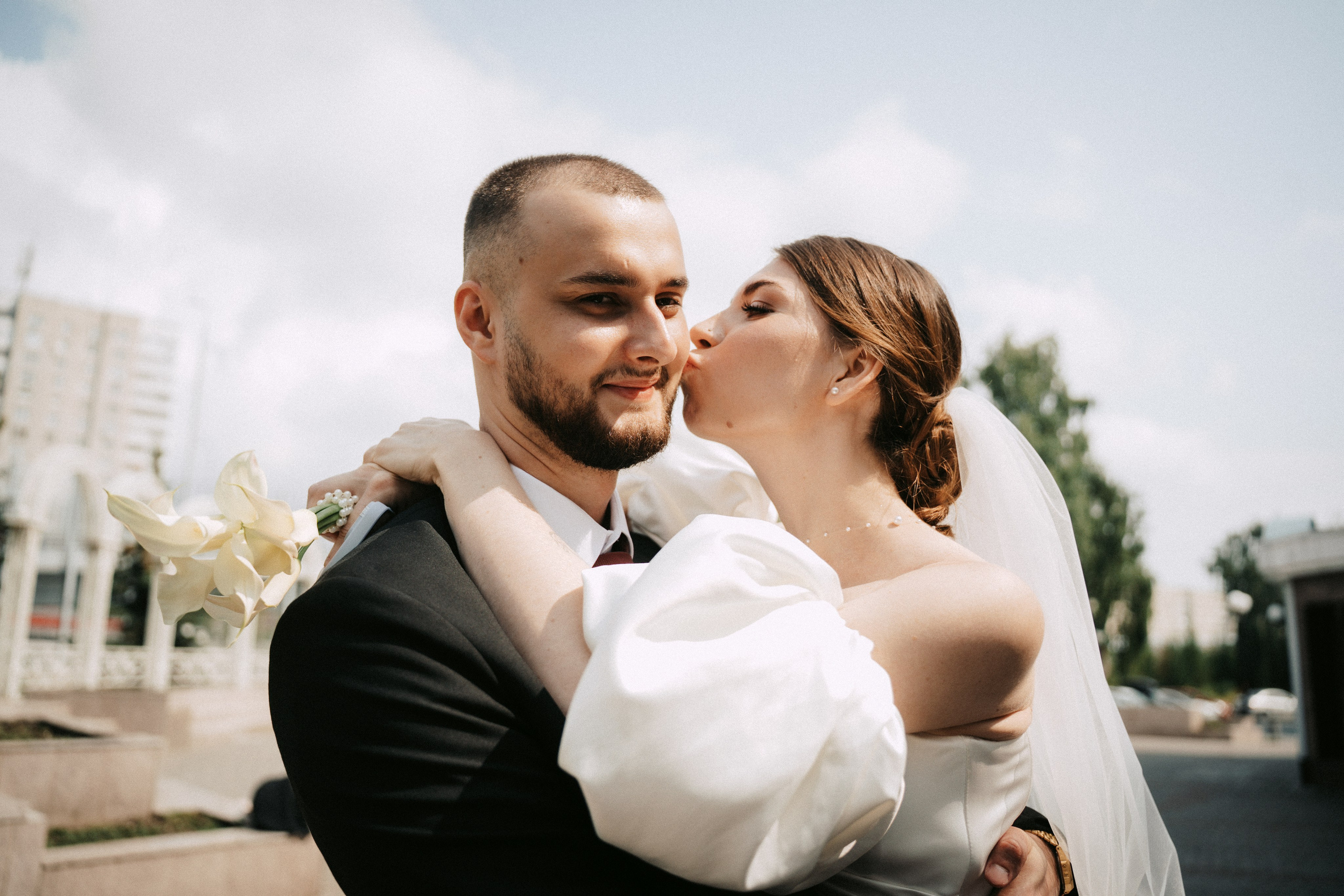 Наталья и Кирилл. Главная