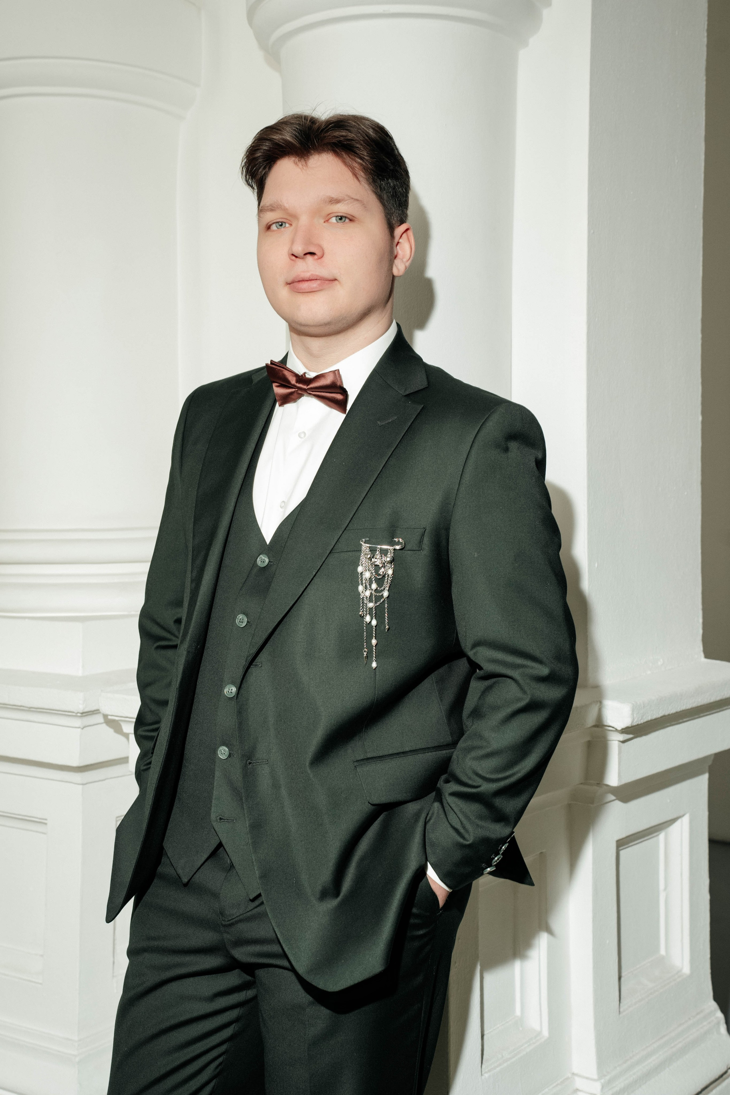 Евгений и Анастасия / Особняк Спиридонова, МГУ. Свадебный фотограф Москва Александра Аверкова