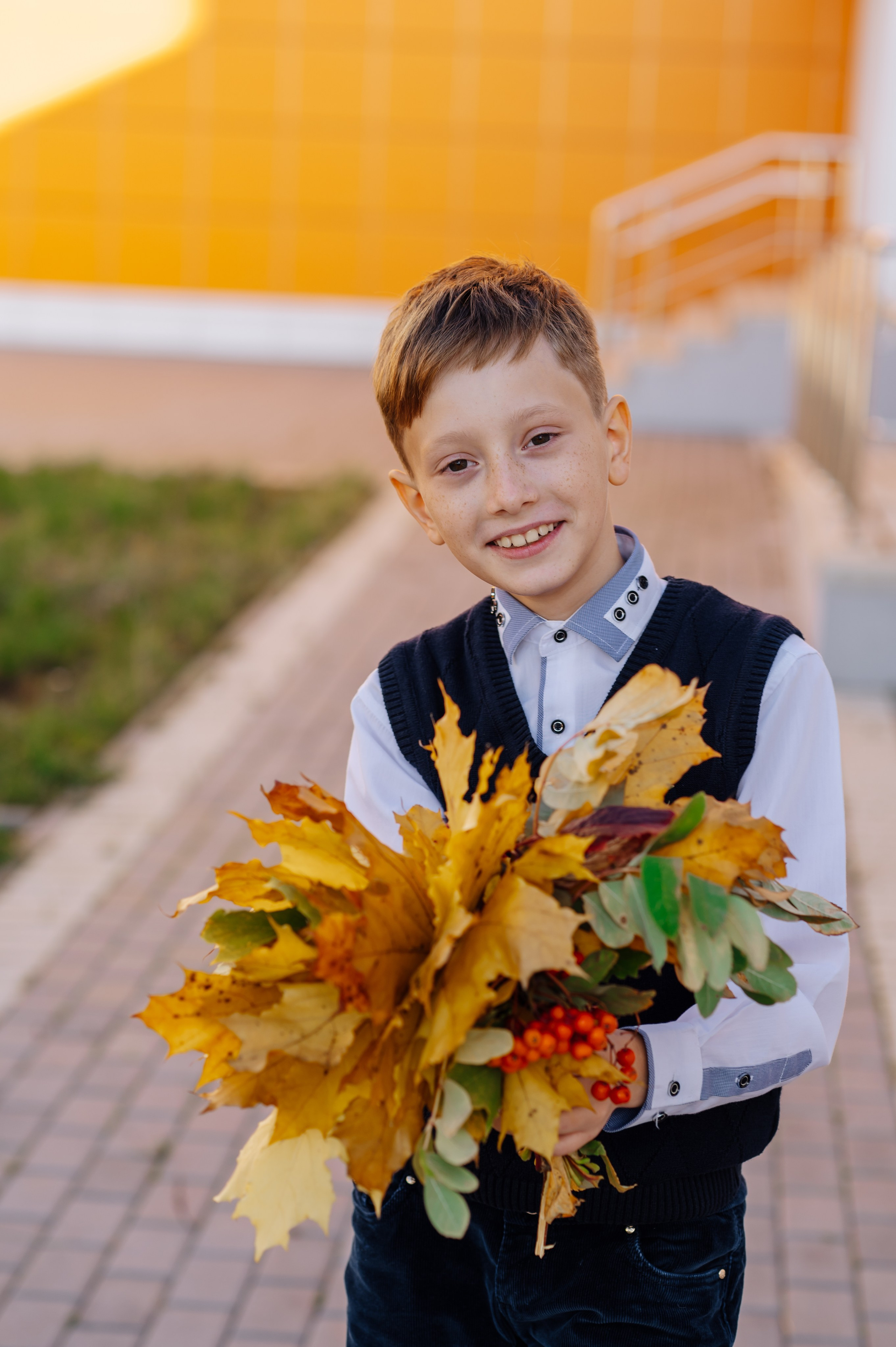 Средняя школа 4 класс