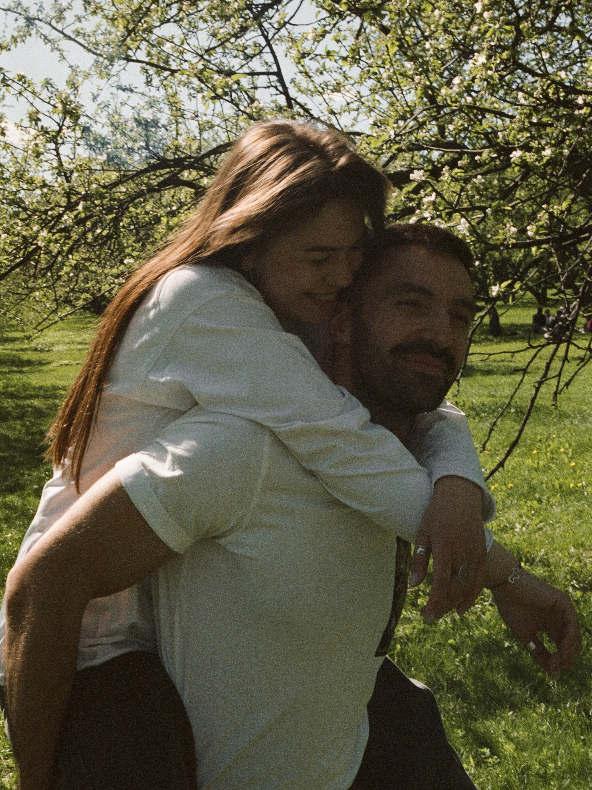 Love. Пленочный фотограф в Москве Екатерина Кубряк