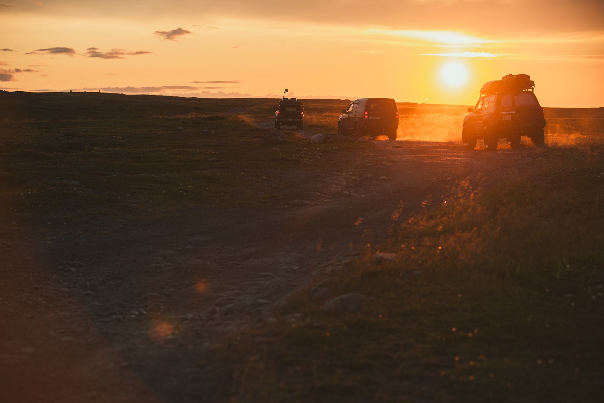 Север 2025. Внедорожные путешествия — OFFROADTRIP