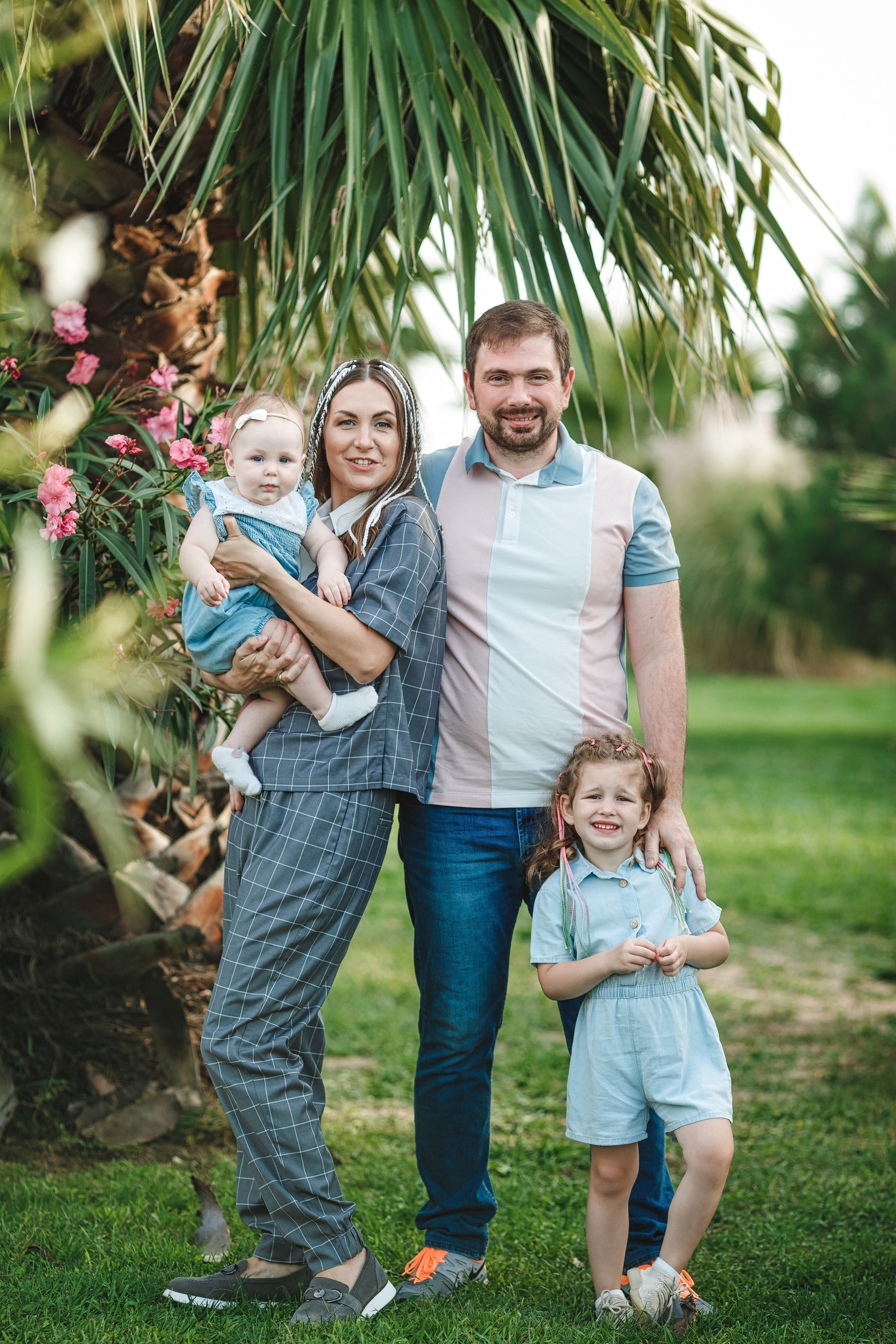 Вероника, Дмитрий, Дарья и Катерина. Свадебный и семейный Фотограф в Сириусе и Адлере — Расторгуев Алексей