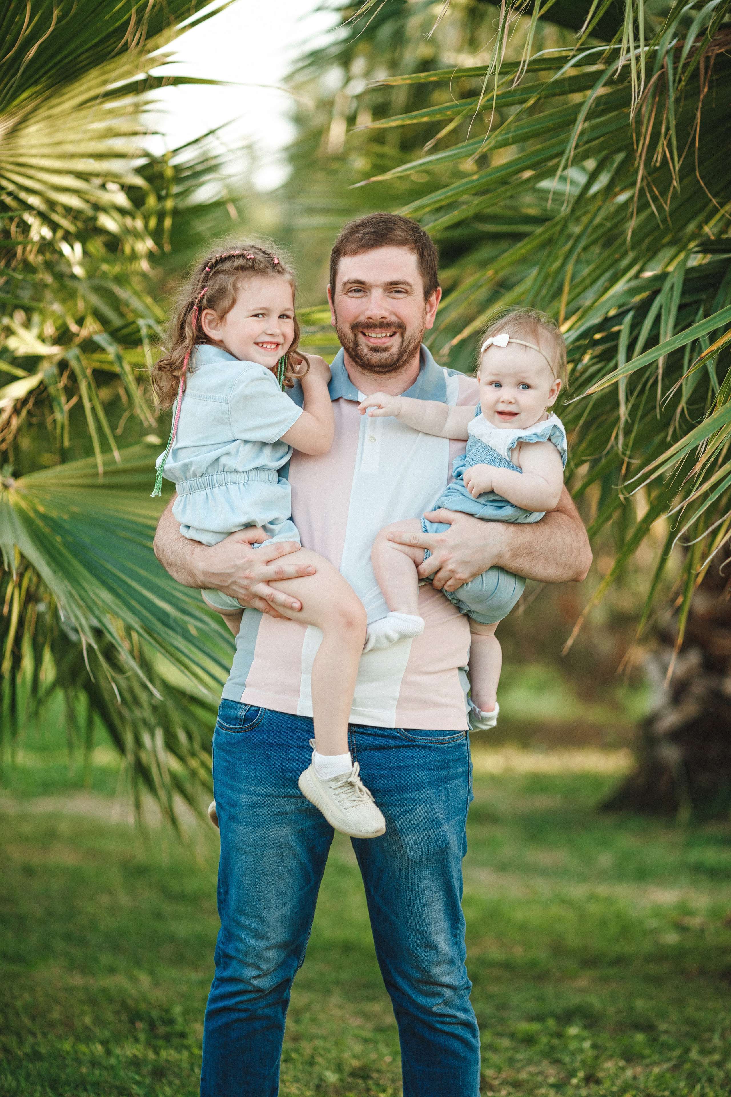 Вероника, Дмитрий, Дарья и Катерина. Свадебный и семейный Фотограф в Сириусе и Адлере — Расторгуев Алексей