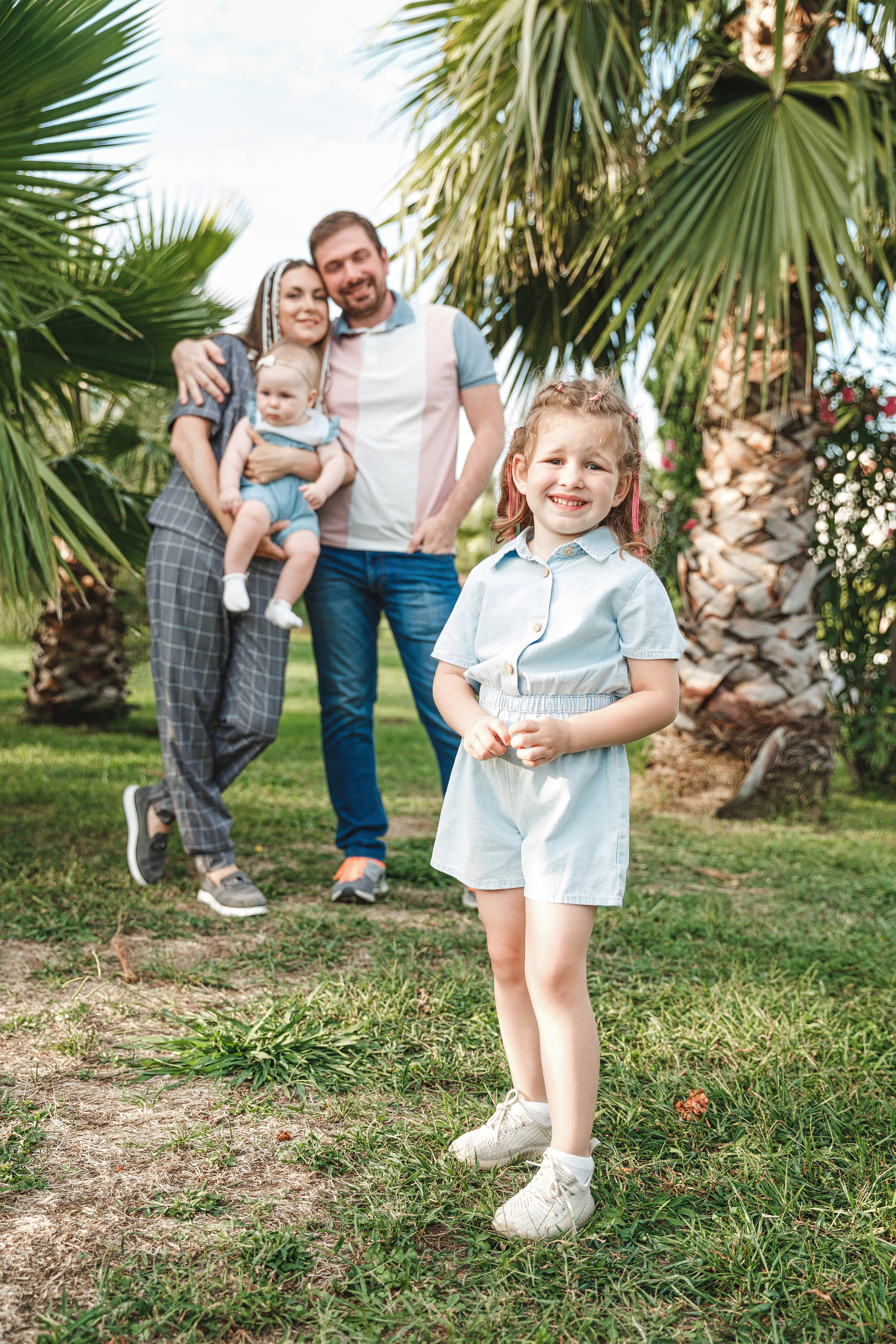 Вероника, Дмитрий, Дарья и Катерина. Свадебный и семейный Фотограф в Сириусе и Адлере — Расторгуев Алексей