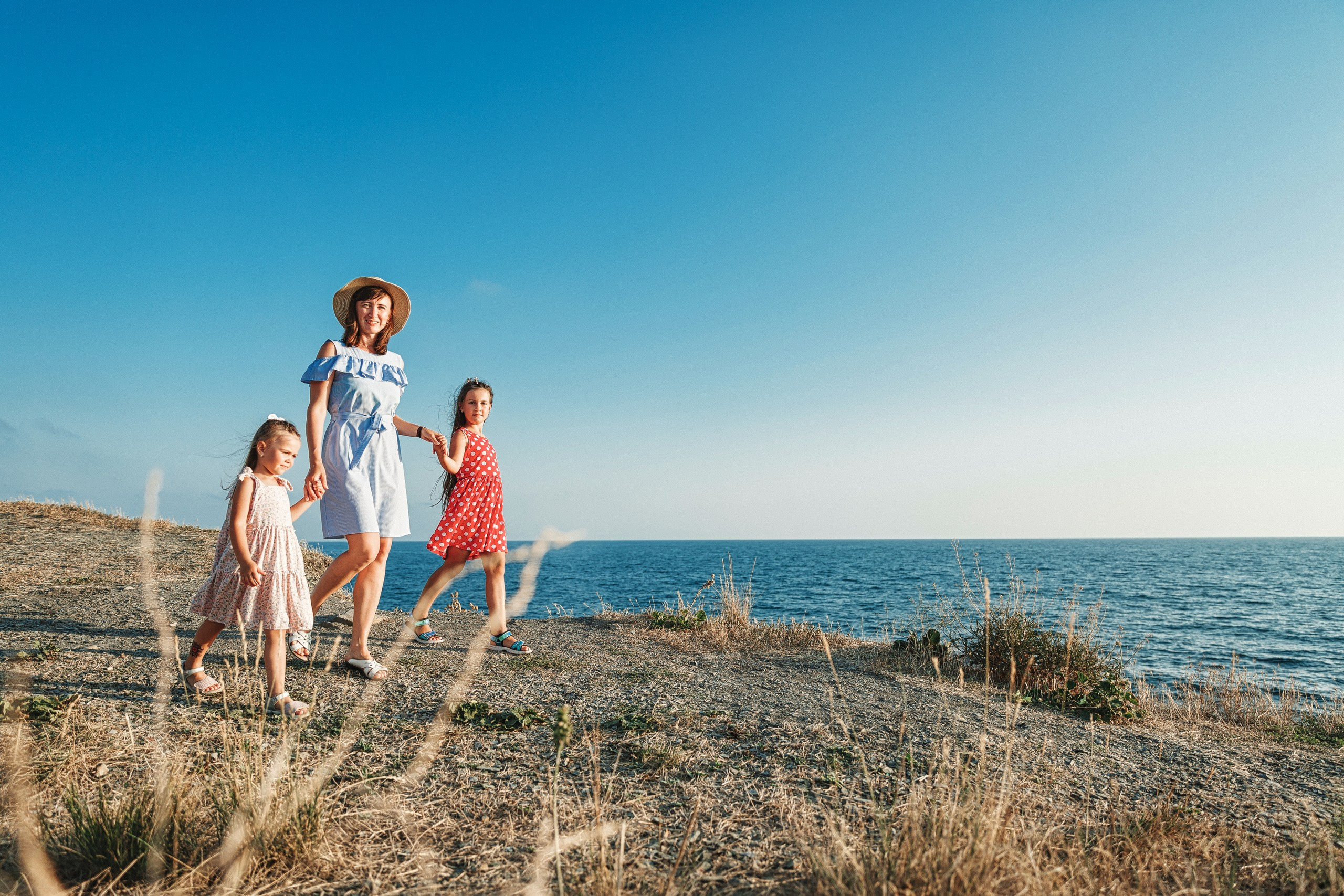 Ольга, София и Вероника. Свадебный и семейный Фотограф в Сириусе и Адлере — Расторгуев Алексей
