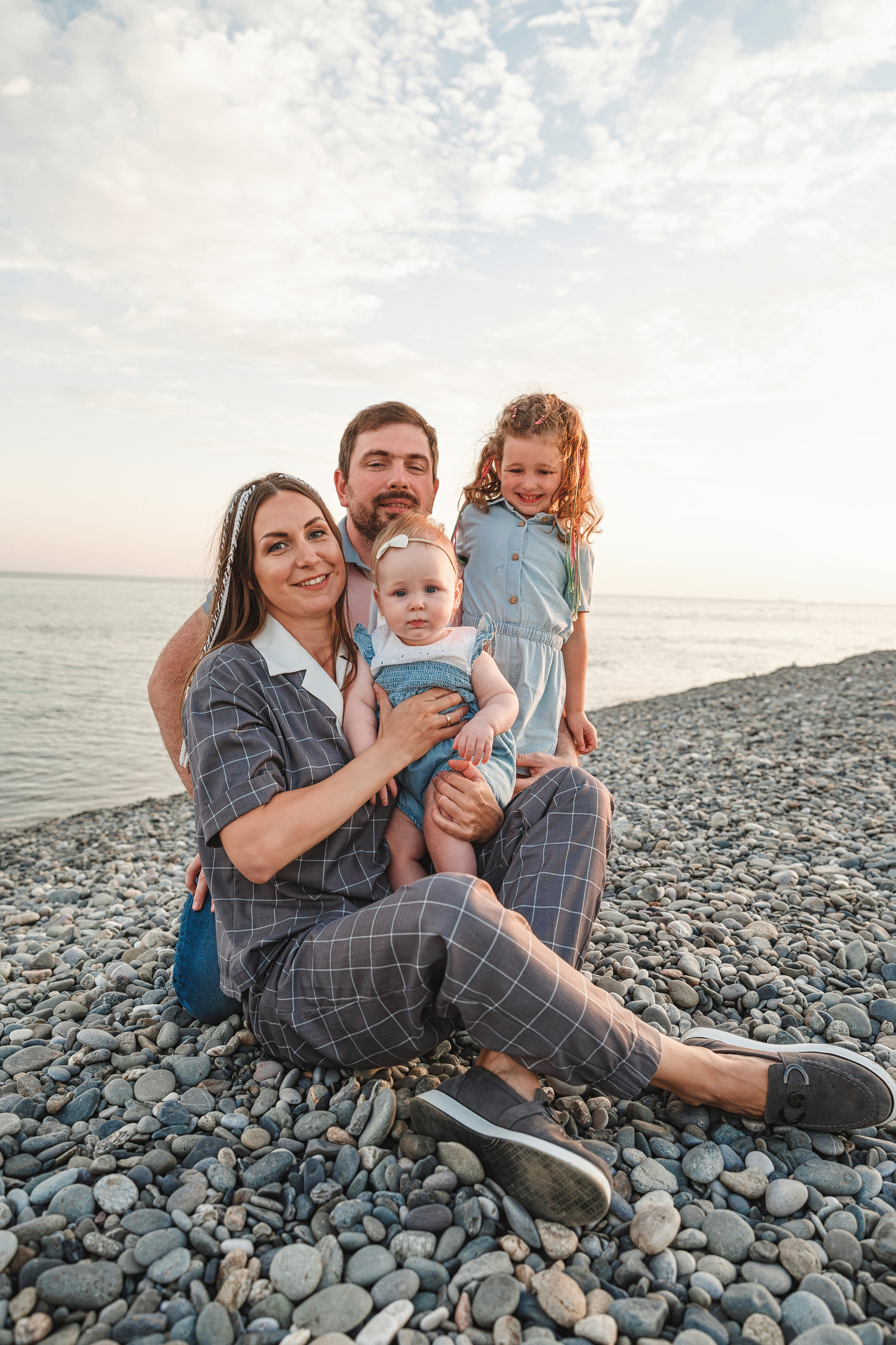 Вероника, Дмитрий, Дарья и Катерина. Свадебный и семейный Фотограф в Сириусе и Адлере — Расторгуев Алексей