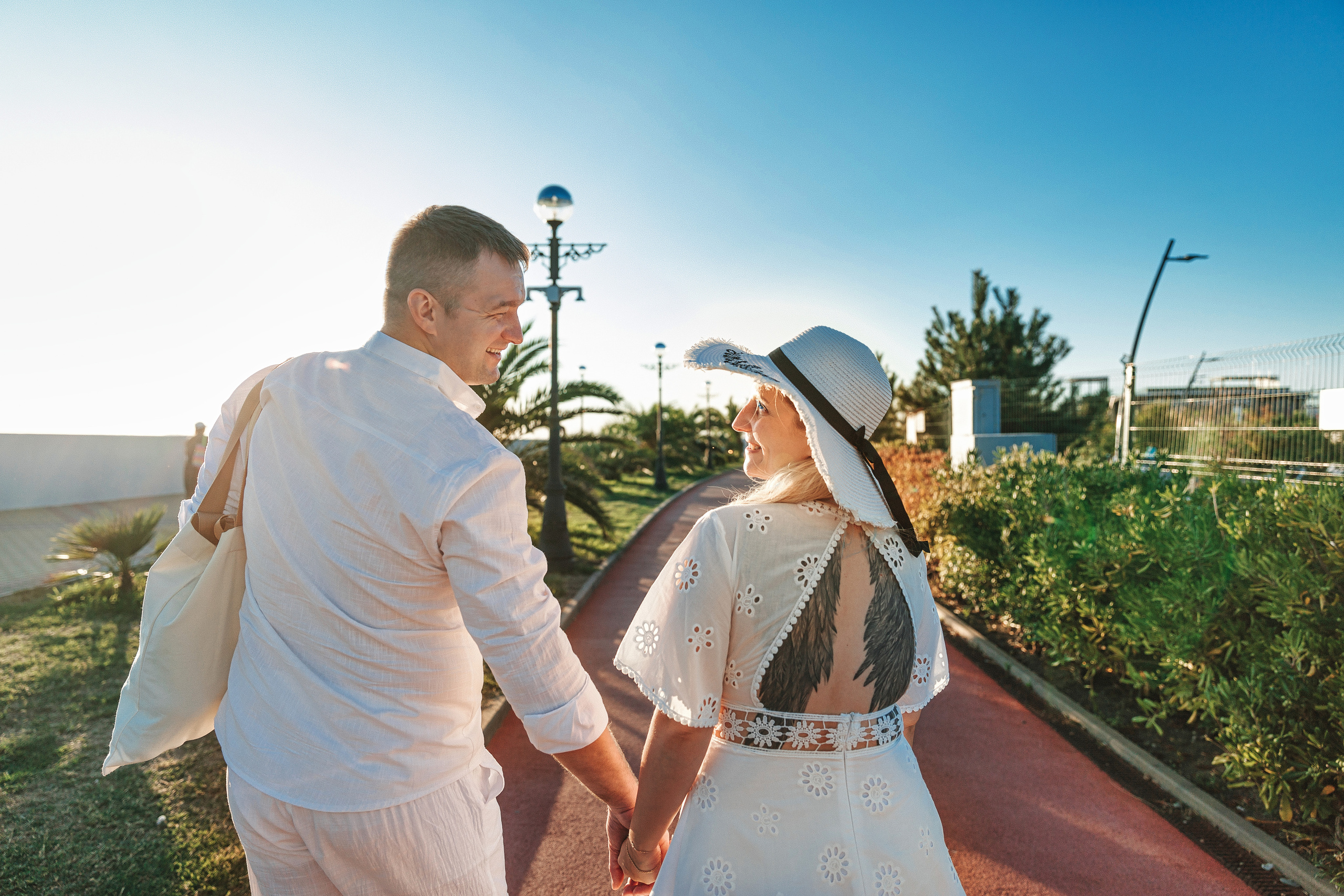 Екатерина и Сергей. Свадебный и семейный Фотограф в Сириусе и Адлере — Расторгуев Алексей
