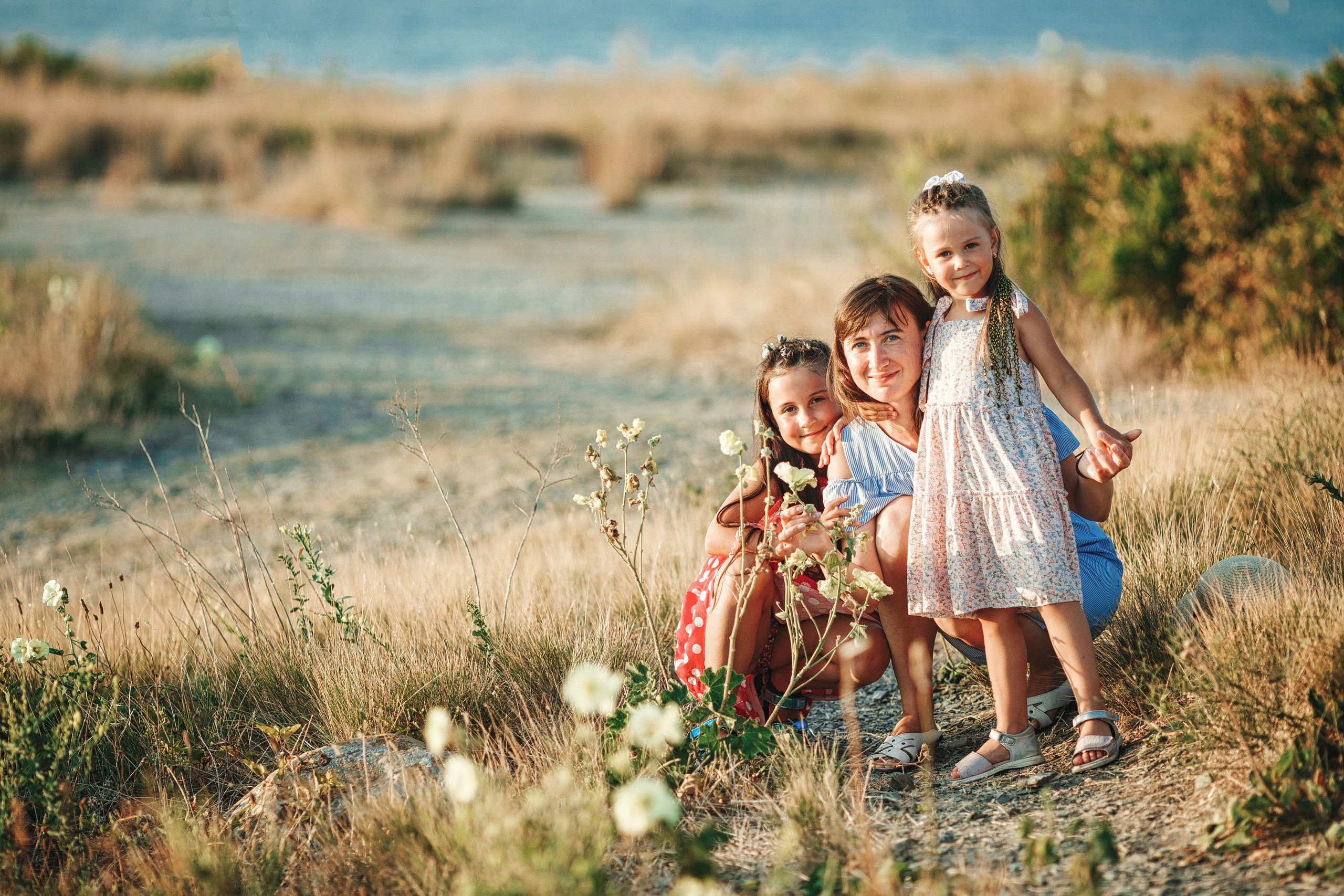 Ольга, София и Вероника. Свадебный и семейный Фотограф в Сириусе и Адлере — Расторгуев Алексей