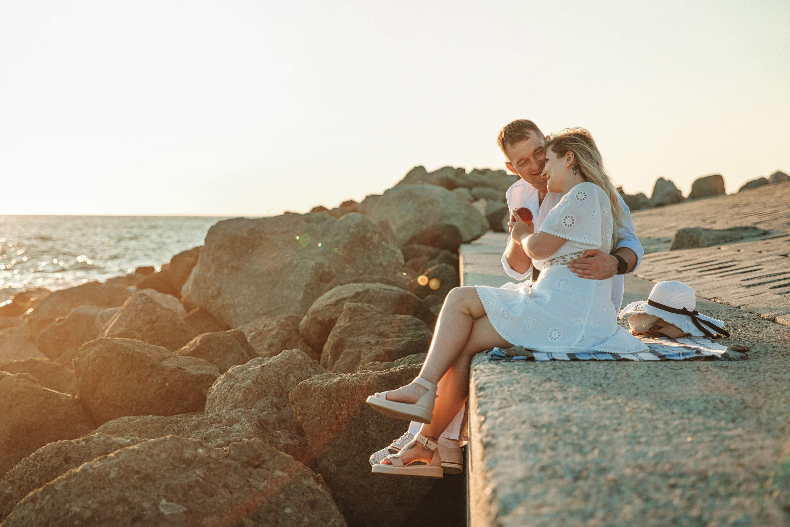 Екатерина и Сергей. Свадебный и семейный Фотограф в Сириусе и Адлере — Расторгуев Алексей