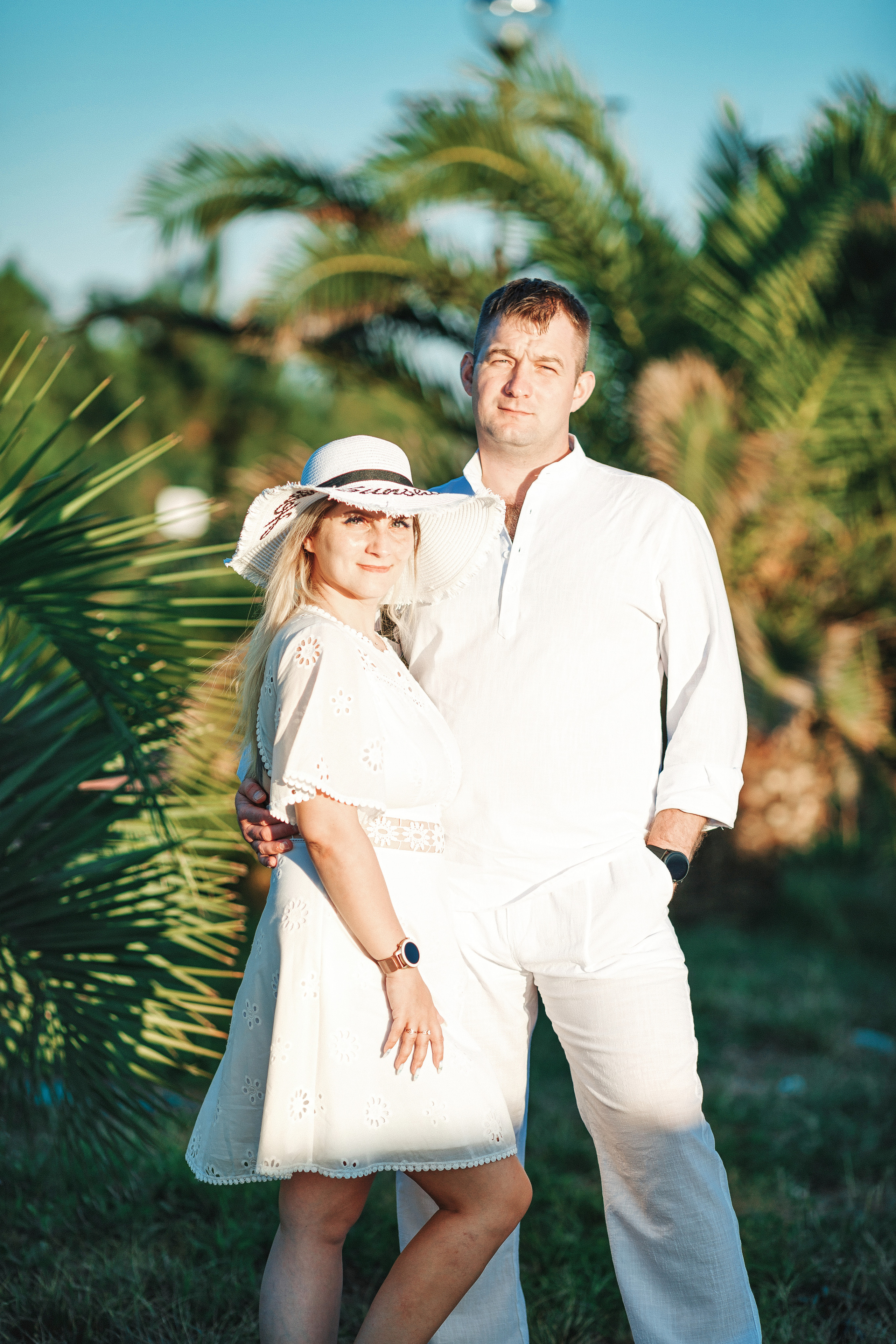 Екатерина и Сергей. Свадебный и семейный Фотограф в Сириусе и Адлере — Расторгуев Алексей