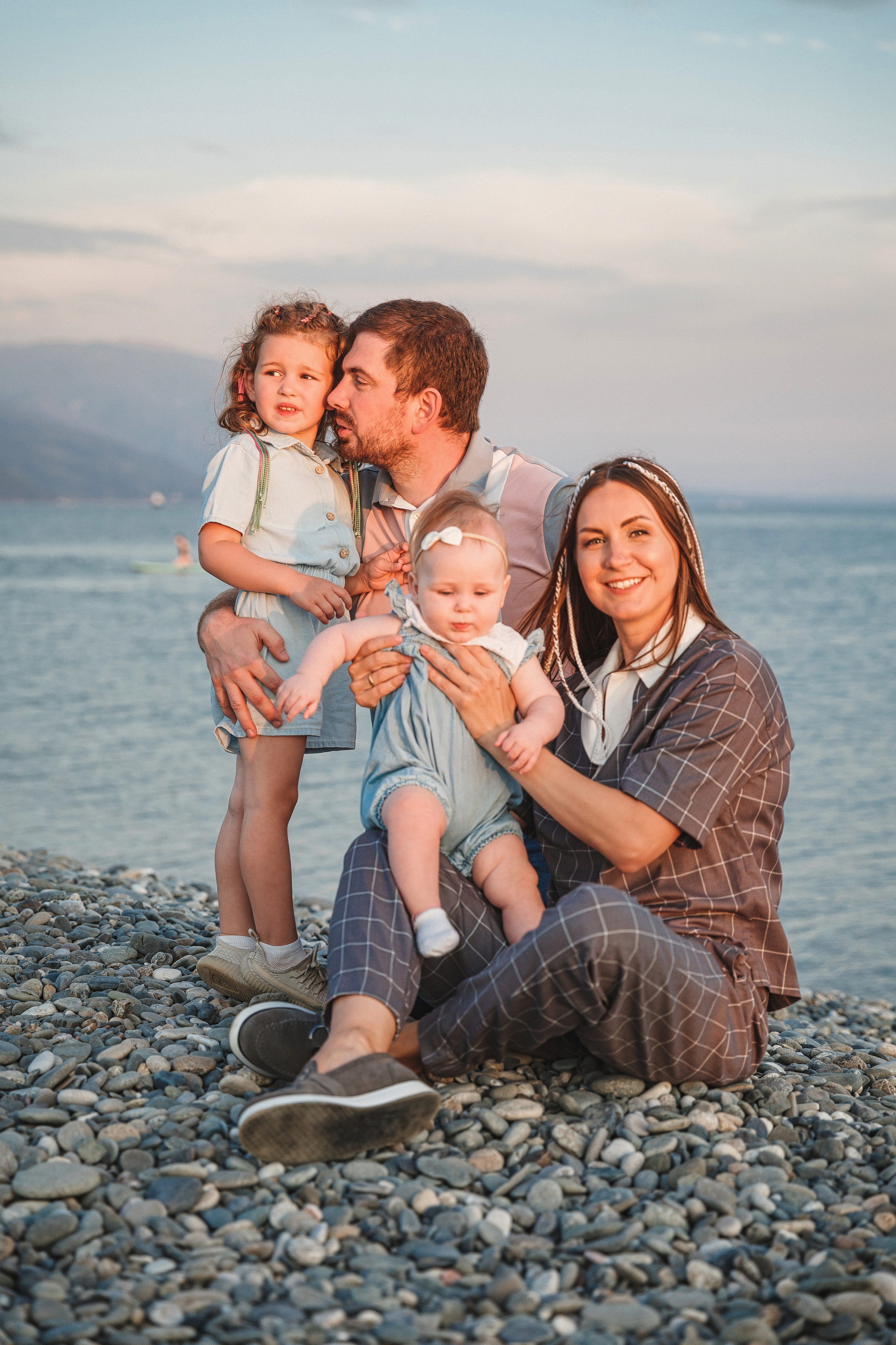 Вероника, Дмитрий, Дарья и Катерина. Свадебный и семейный Фотограф в Сириусе и Адлере — Расторгуев Алексей