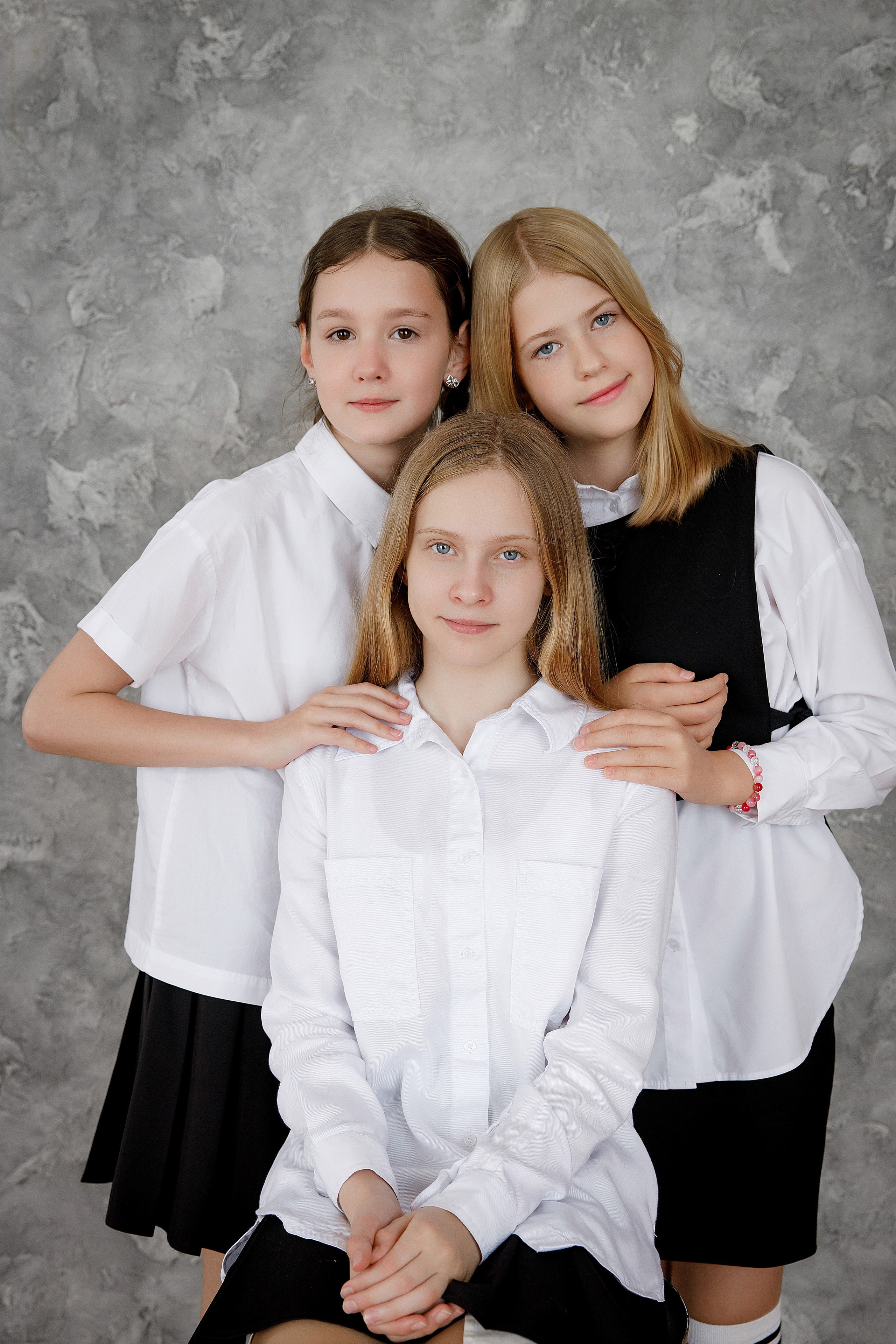 5А студийная фотосессия. Photoalbum-vl.ru