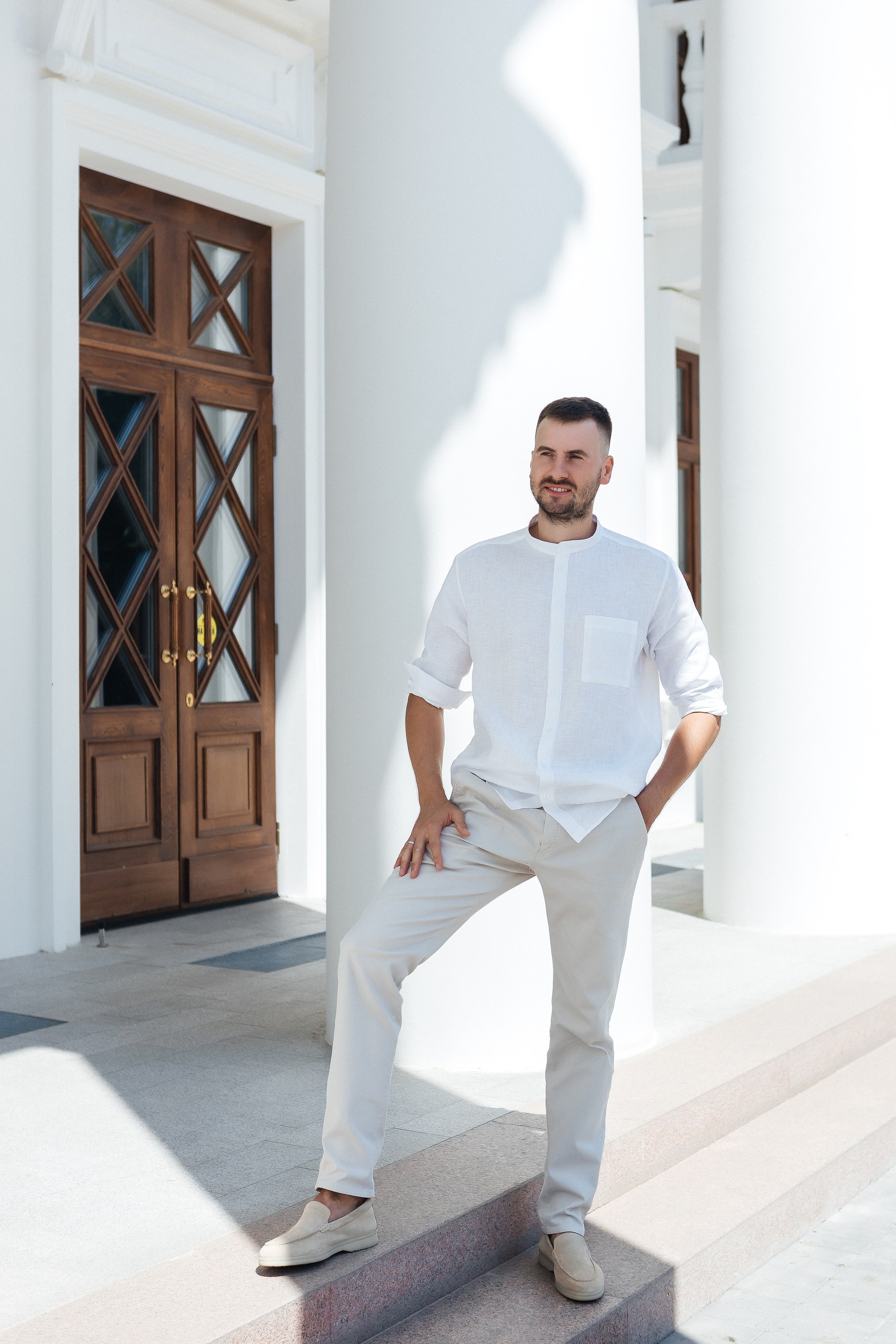 Илья и Ксения. Загс+прогулка. Семейный и свадебный фотограф в Волгограде Мария Богданова