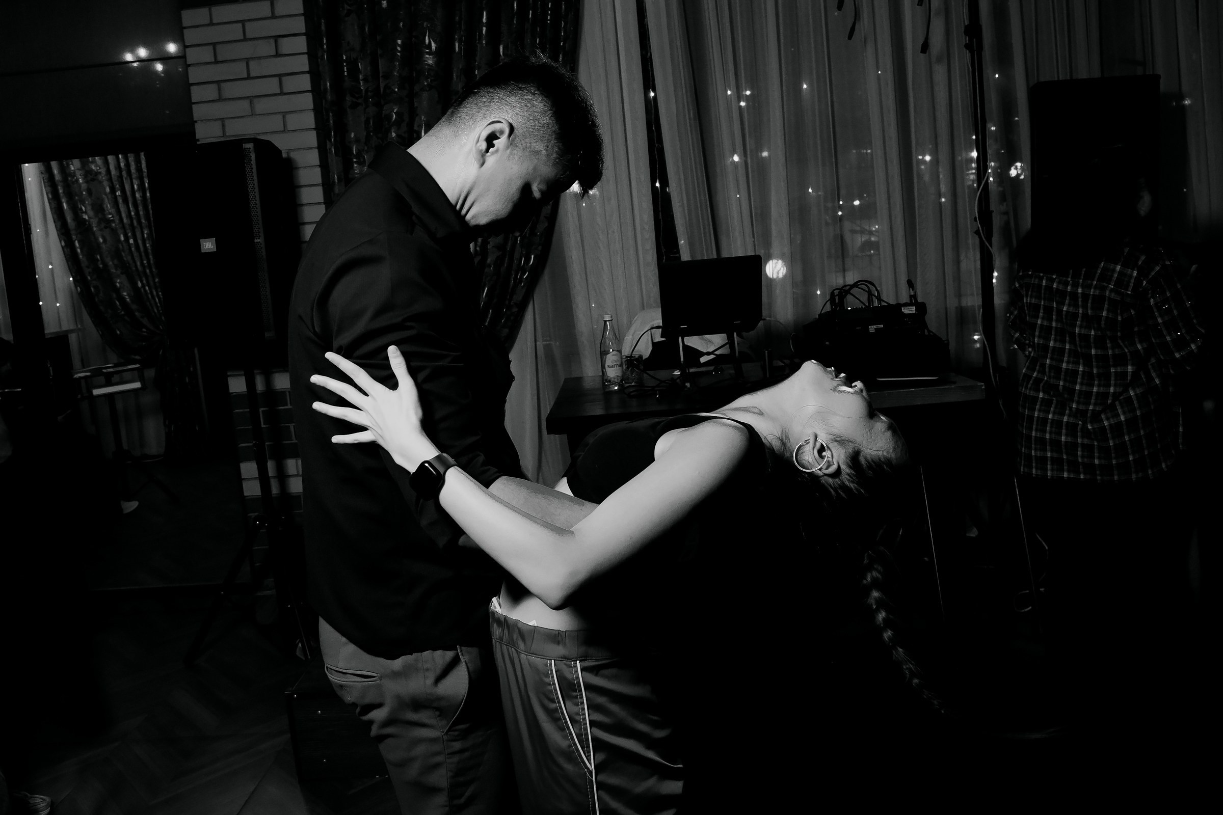 Bachata party. Репортажный фотограф в Алматы Каюпов Сержан