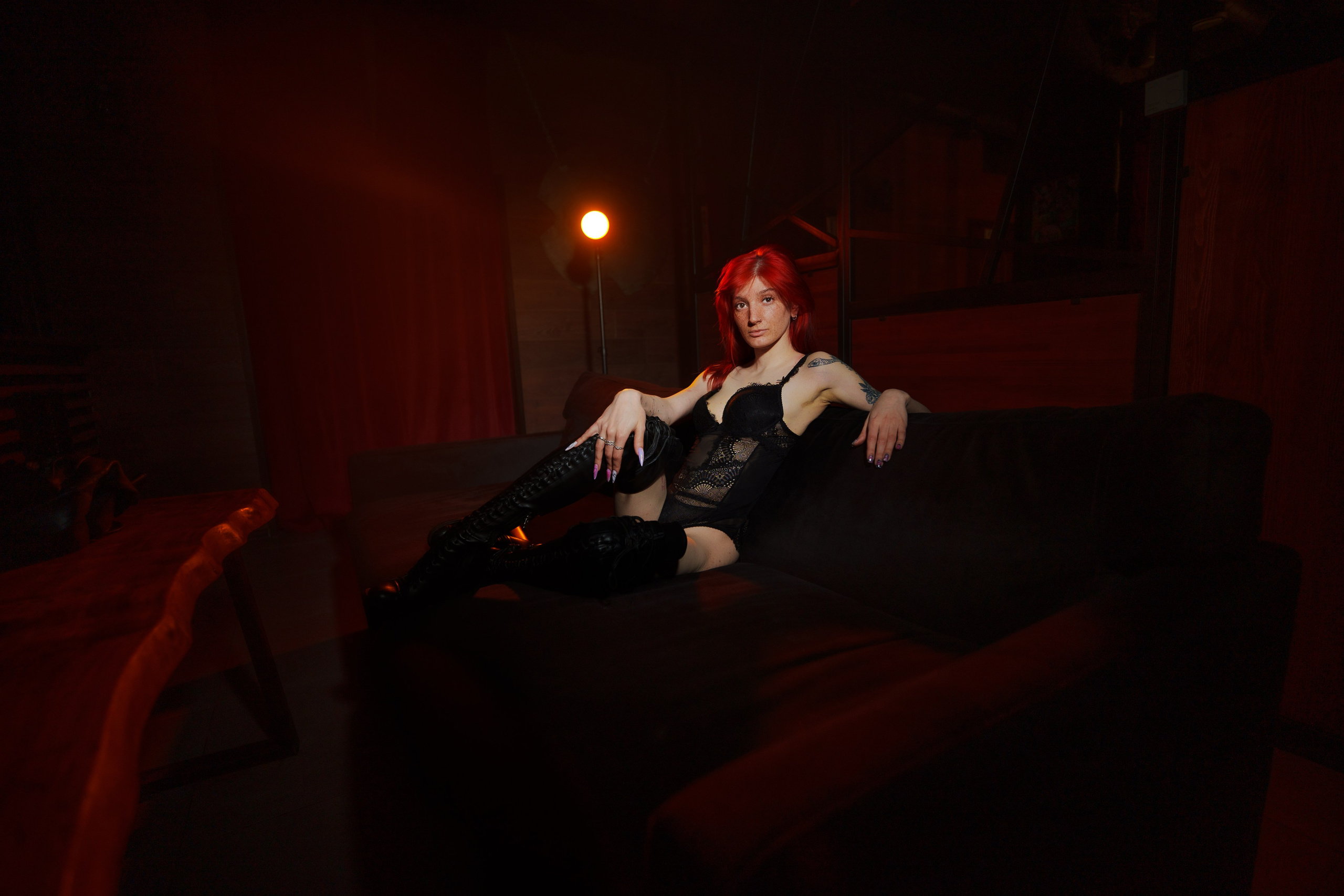 Настя 18+. Фотограф Андрей Чеботок (Белгород, Курск, Воронеж, Старый Оскол)