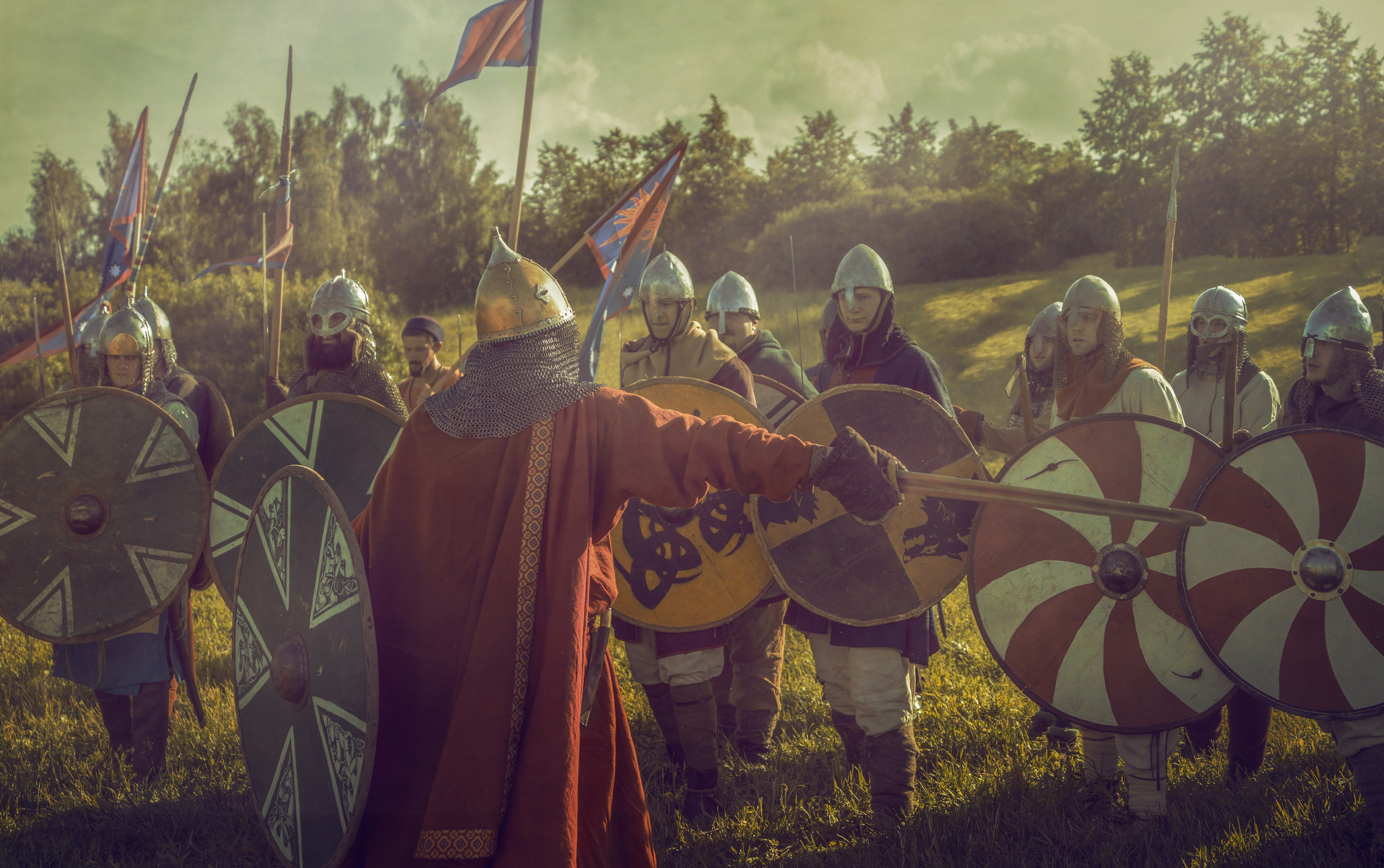 Фестиваль «Земля легенд» 2024. Сказочная галерея Юлии Горбуновой