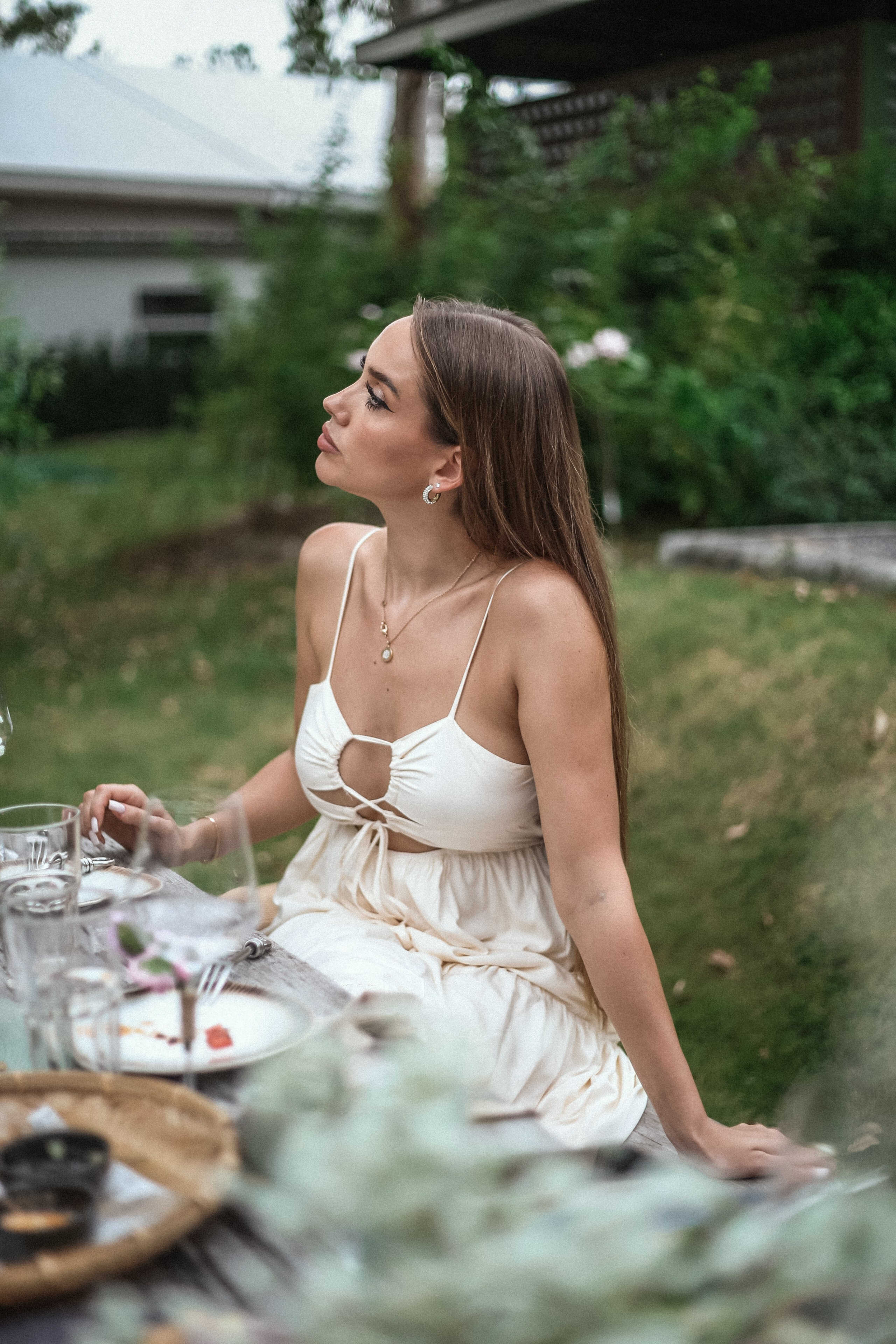 Винный Девичник в стиле Прованс. Фотограф и видеограф Анна Домашенко