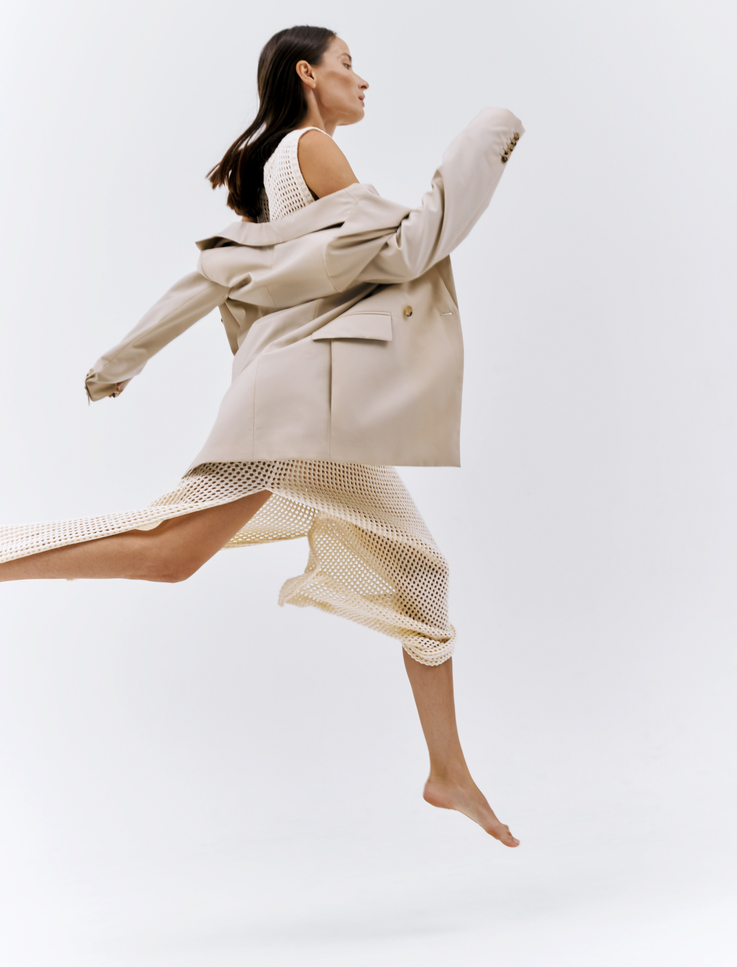 Editorial for STOLNIK. Фотограф для брендов, Москва