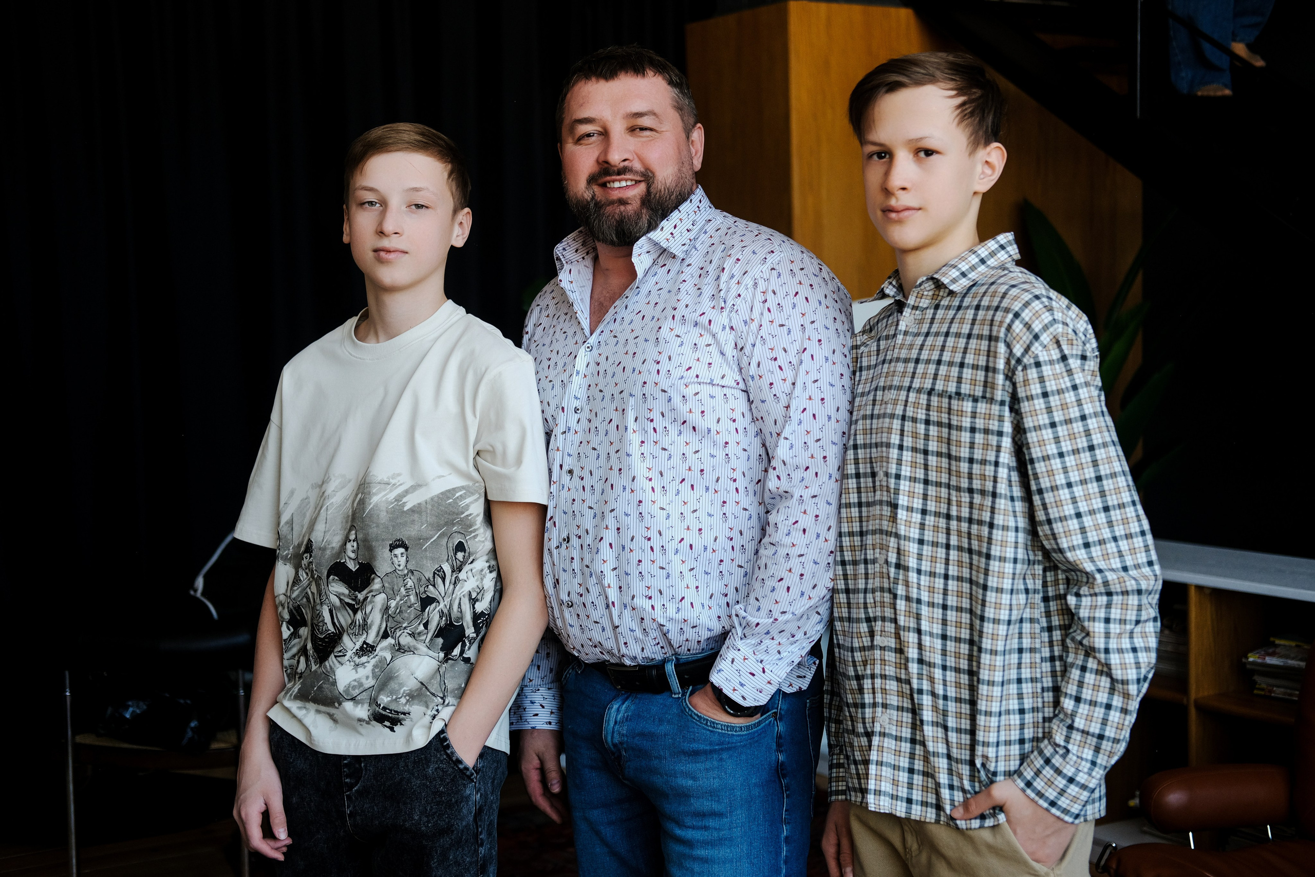 Семейная история. Свадебный фотограф Челябинск