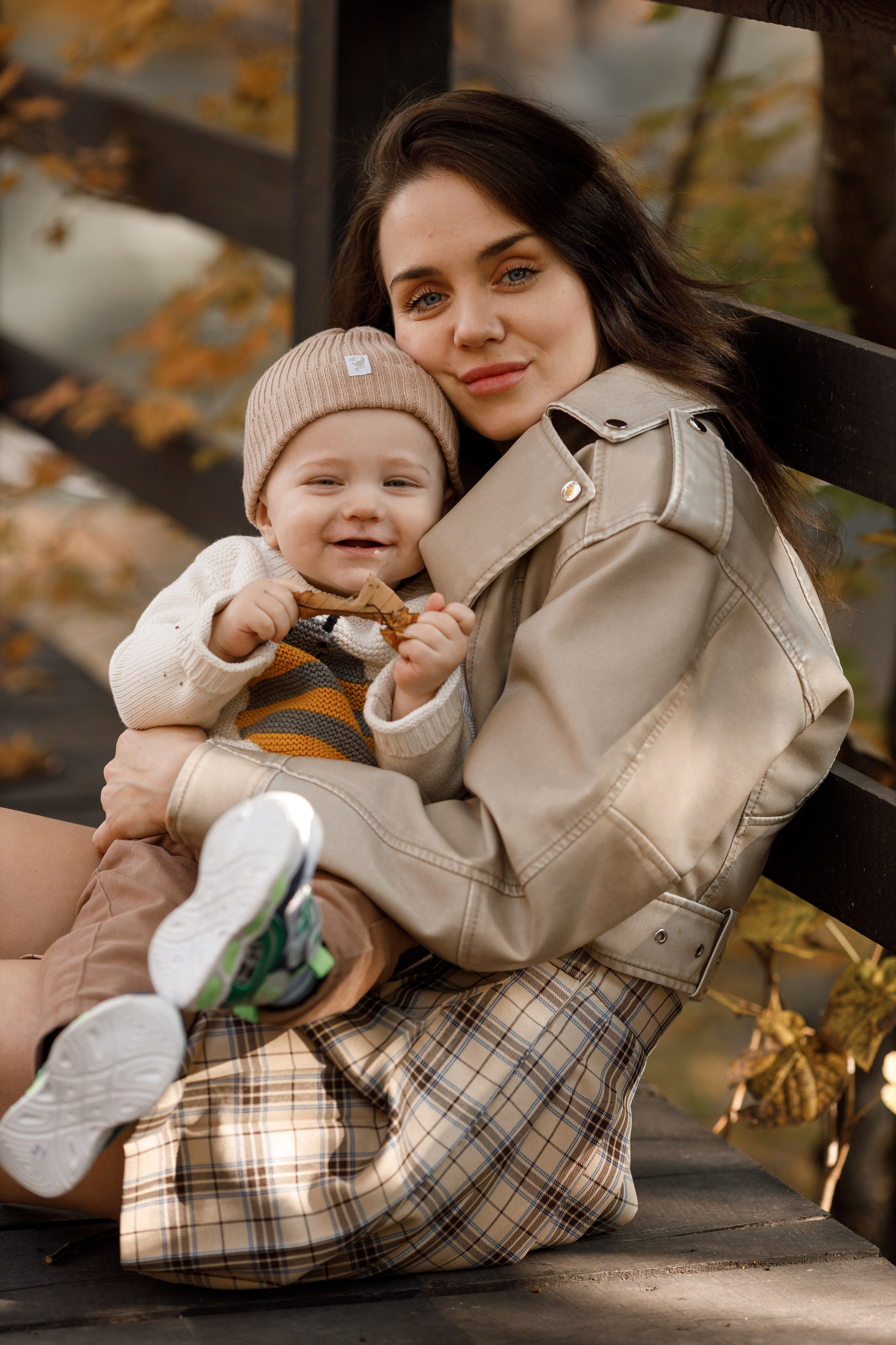 Семейная съемка для Ксении. Свадебный и семейный фотограф  во Владивостоке Ольга Украинец