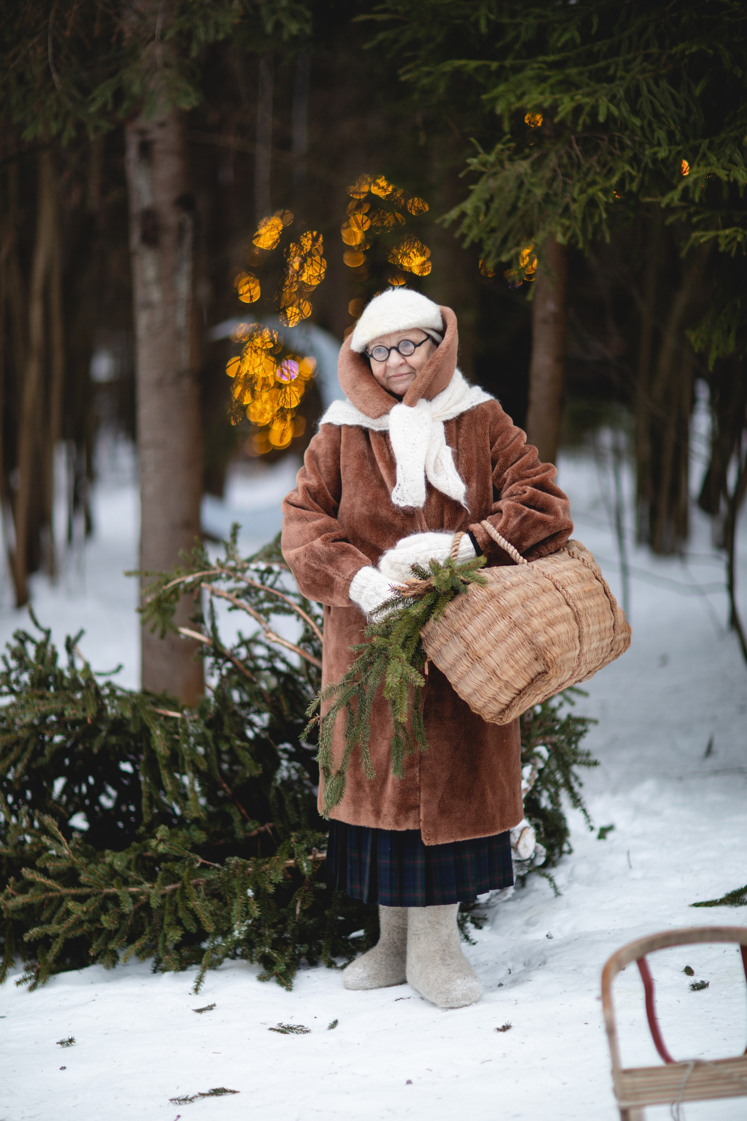 Домик в лесу. Семейный фотограф в Москве Анастасия Гурьянова