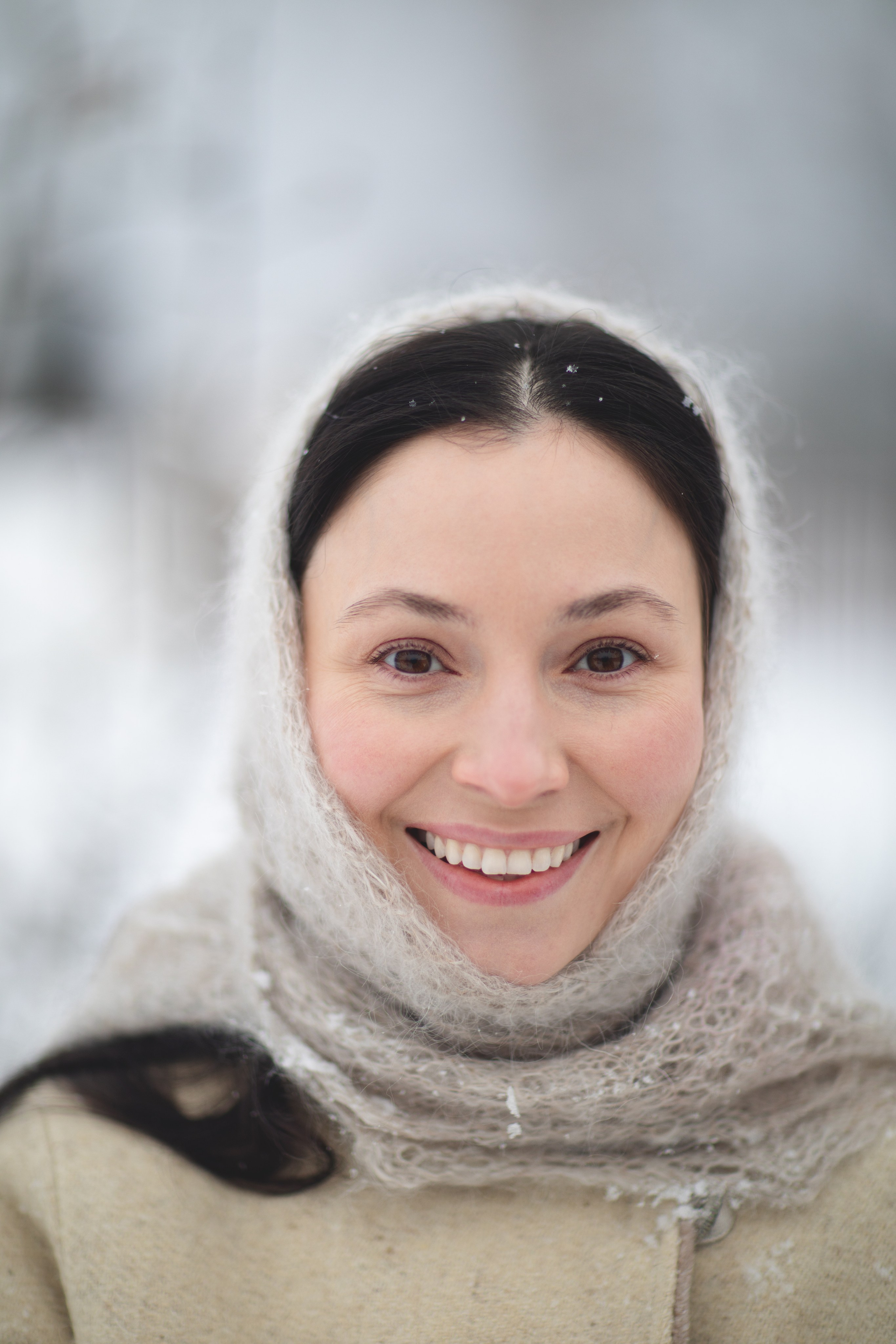 Фототур «Край озер» Зима. Семейный фотограф в Москве Анастасия Гурьянова