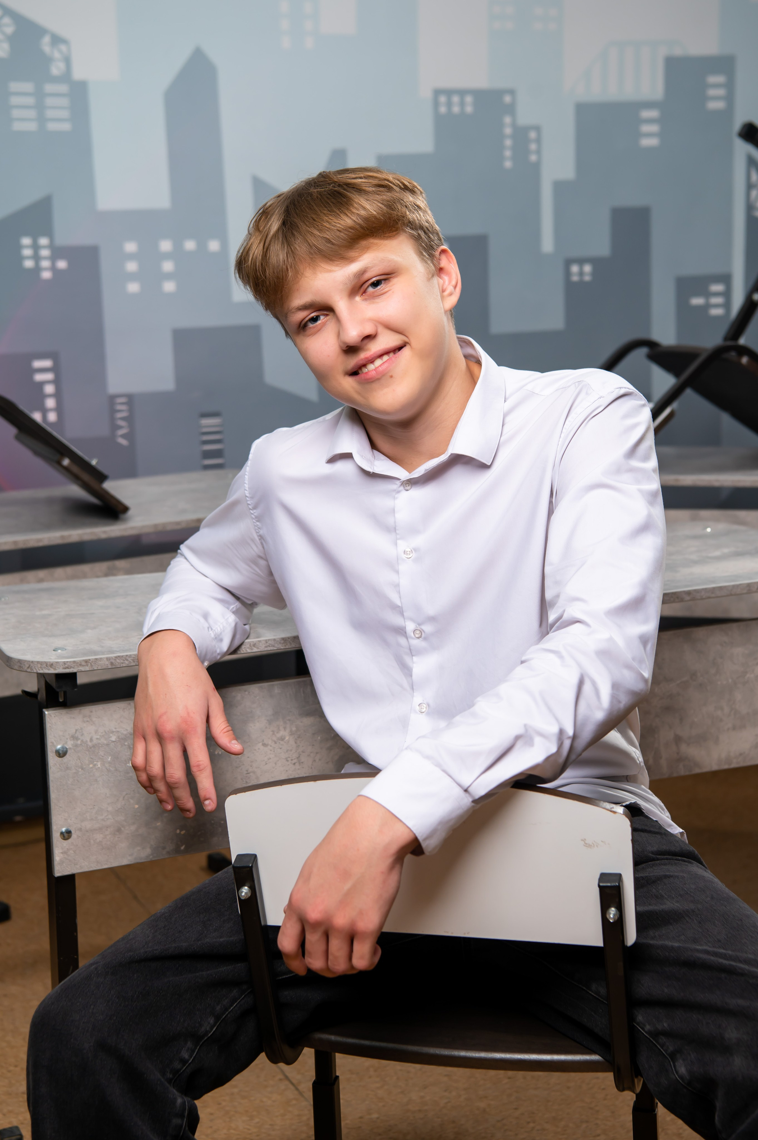 ШКОЛЬНЫЕ СЪЕМКИ. Репортажный и семейный фотограф в Тюмени Владислав Шадиков