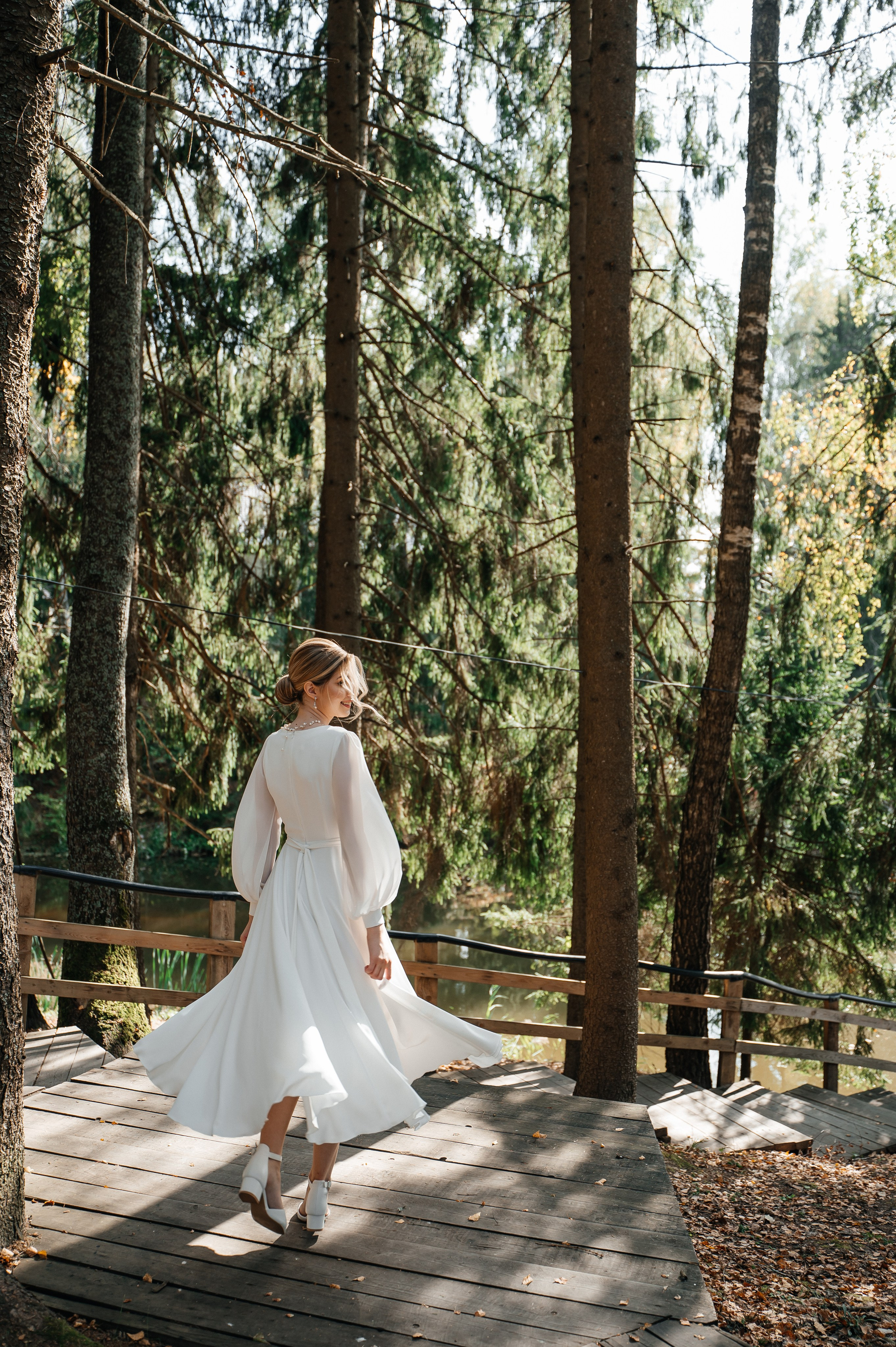 Илья и Маша 14.09.2024. Свадебный и семейный фотограф в городе Смоленске