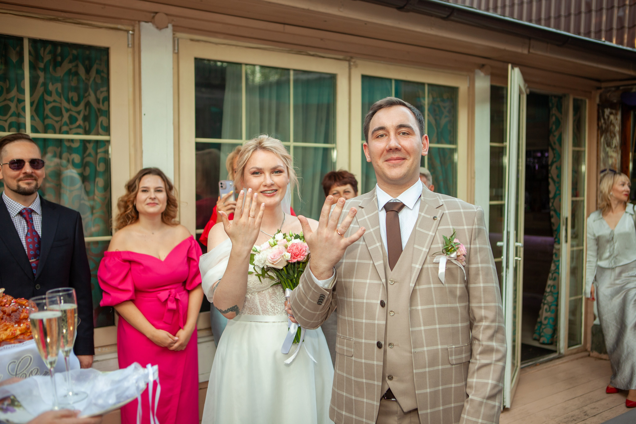 Антон и Мария. Репортажный, семейный, свадебный, портретный фотограф