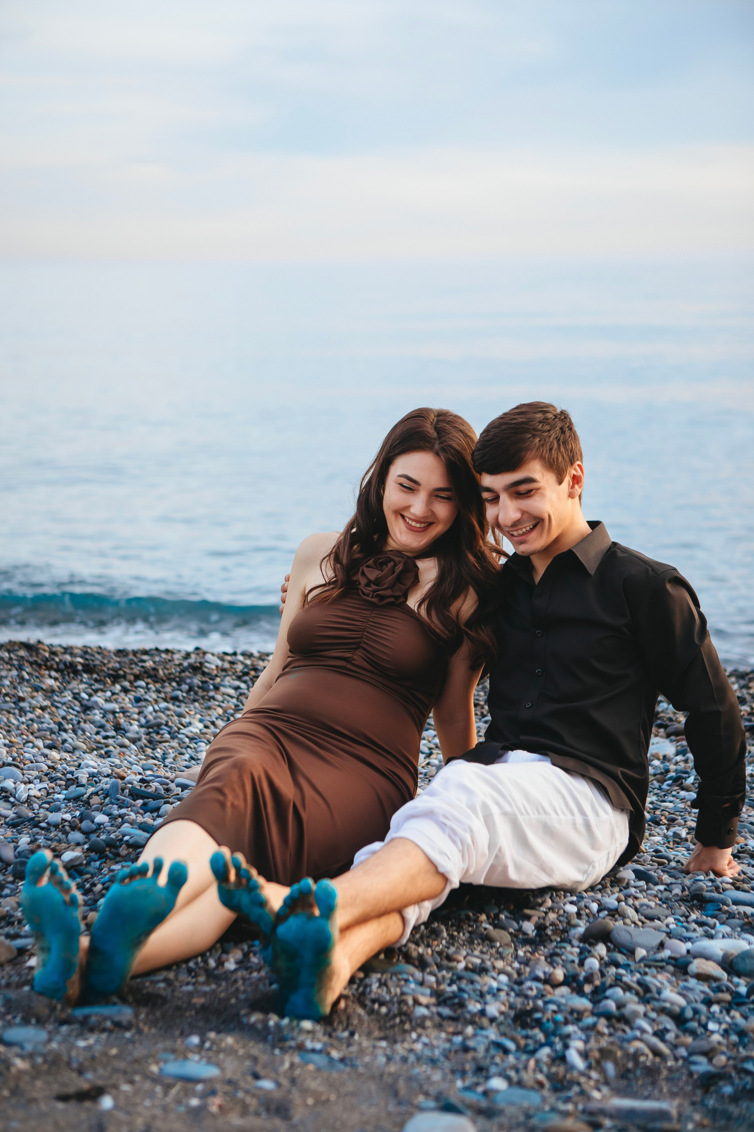 Крошечный ангел. Семейный и свадебный фотограф Сочи Адлер Сириус Красная поляна