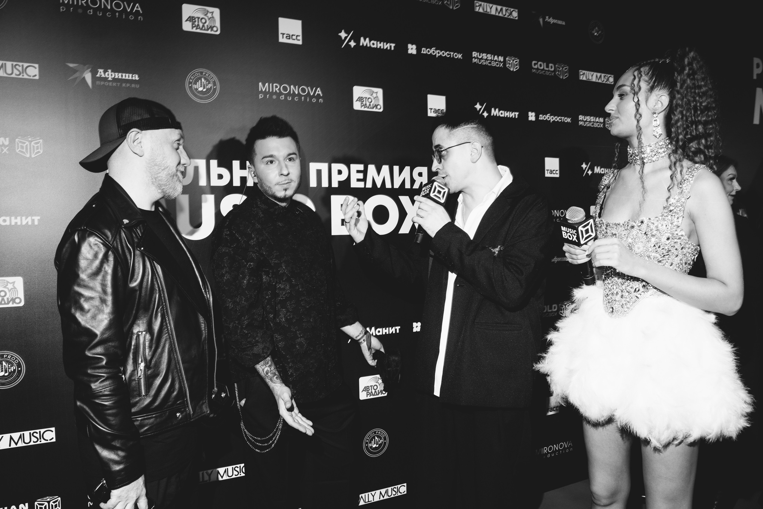 MUSIC BOX 2024. Фотограф женского портрета и репортажной съёмки Алексеева Анна г. Москва