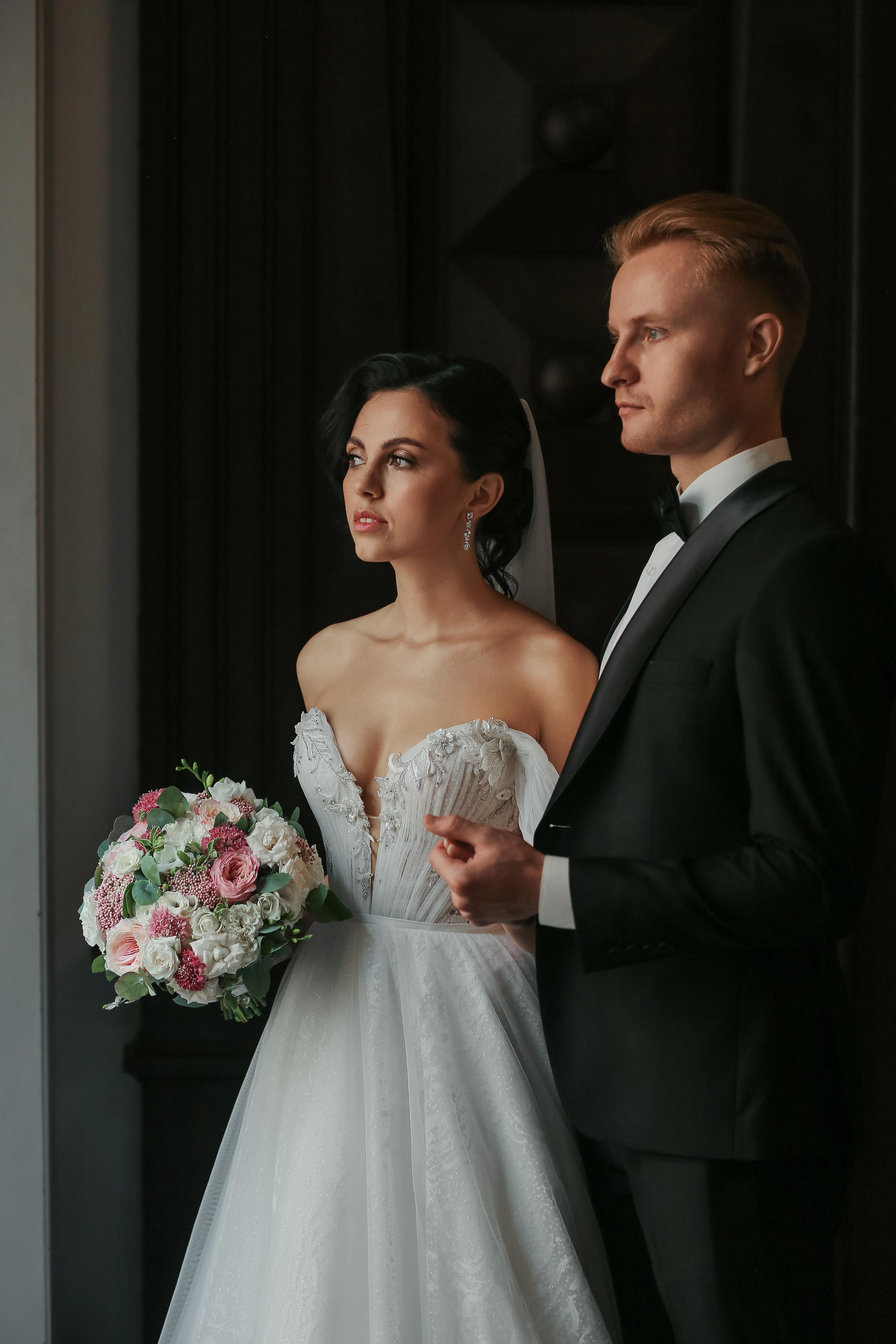 Настя и Ярослав. Фотограф Антон Чупринин