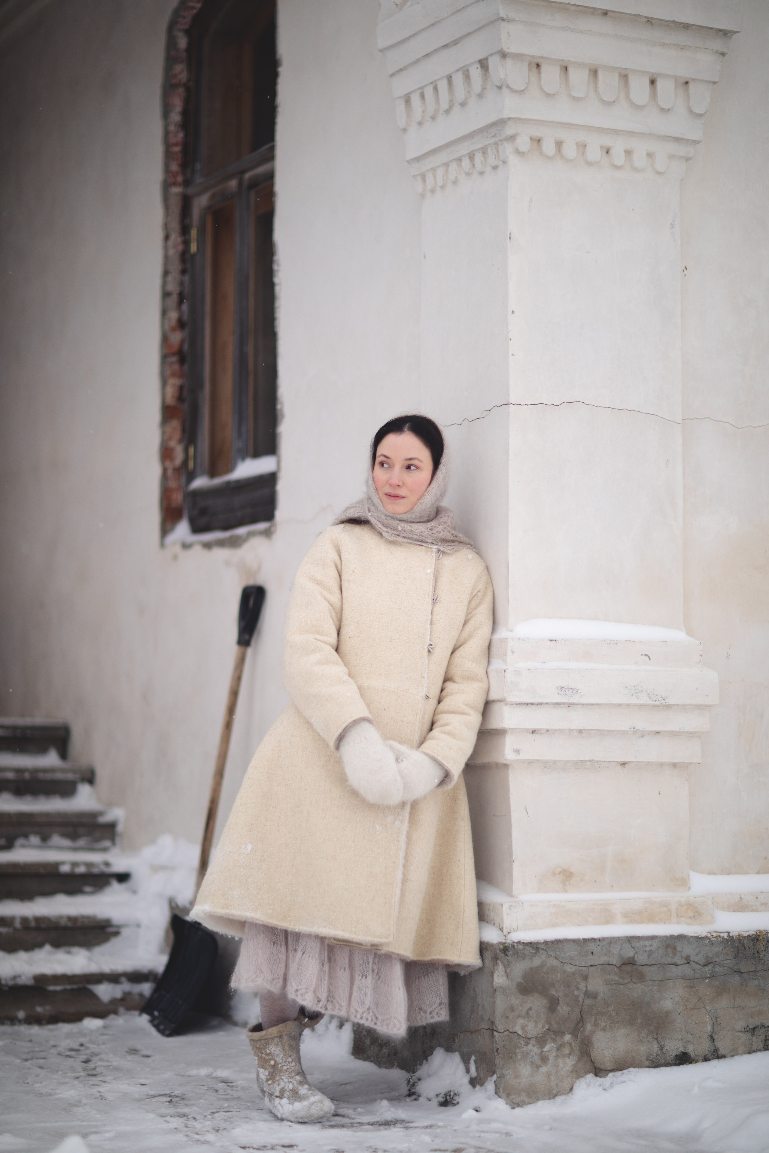 Фототур «Край озер» Зима. Семейный фотограф в Москве Анастасия Гурьянова