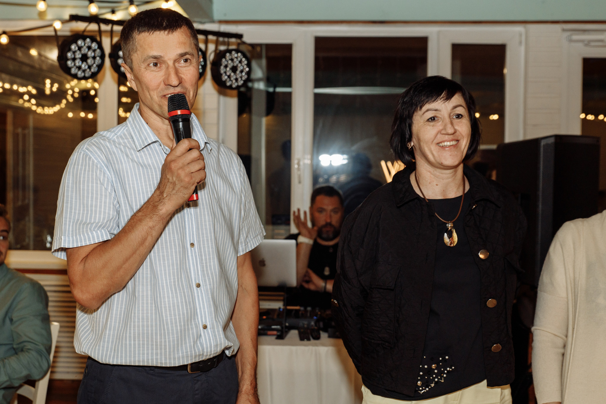 Влад и Даша