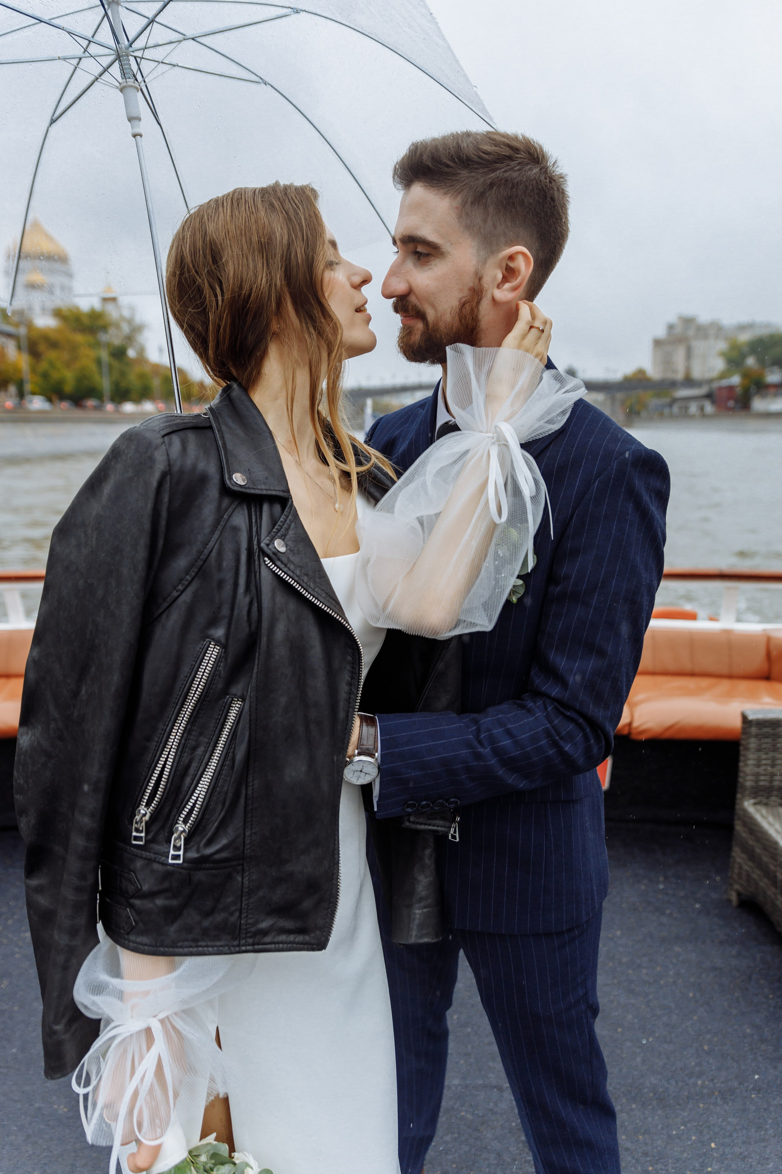 Вадим и Катя