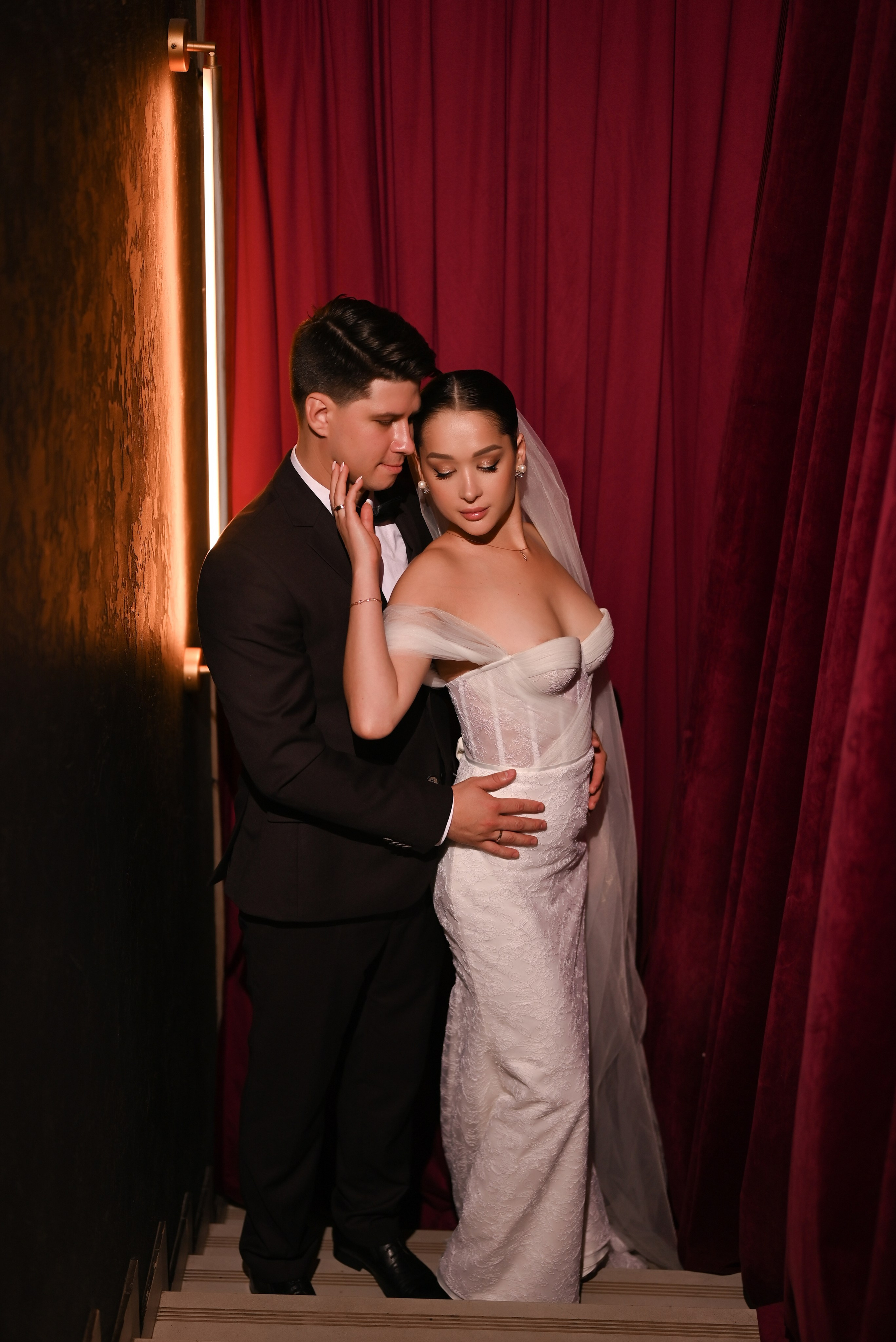 Ринат & Альбина. Свадебный и семейный фотограф в Уфе Александров Максим