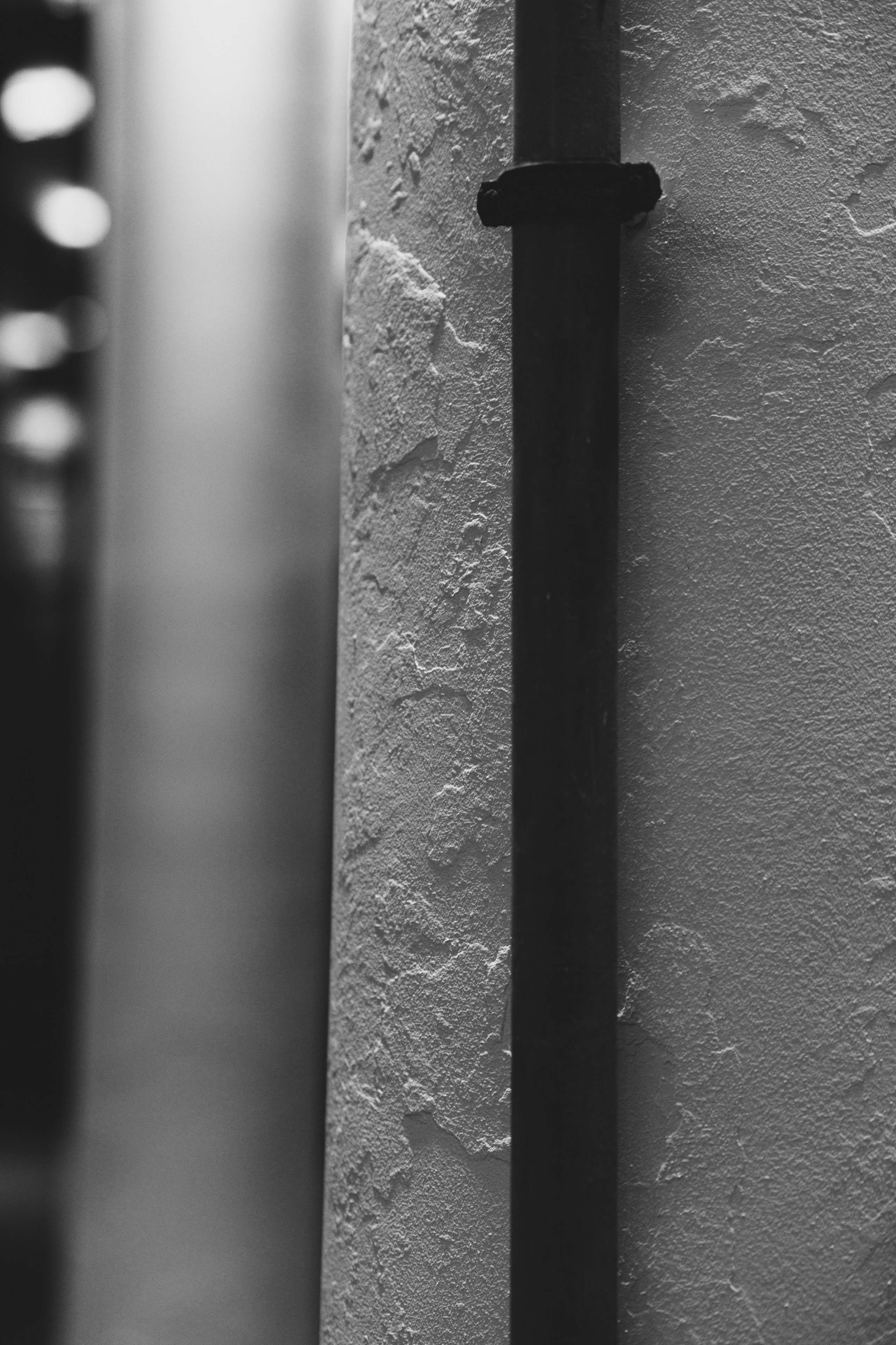 Ч/Б Минимализм. Портретный фотограф в Москве Мальцев Максим