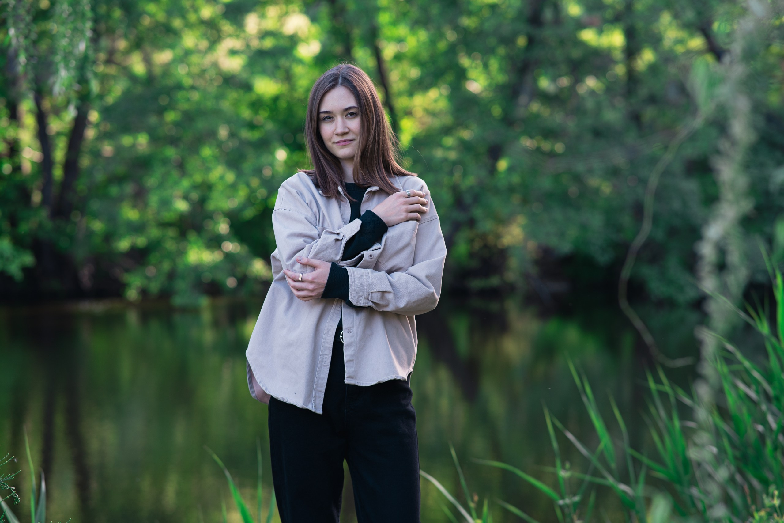 Анастасия. Фотограф Волгограда Илья Лис