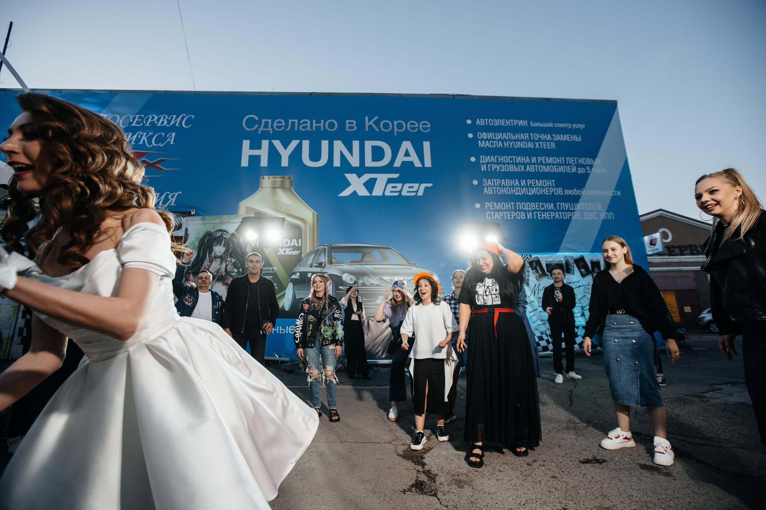 Анна & Евгений проект «Четыре свадьбы» на Пятнице. Свадебный фотограф Барнаул Алексей Павлов