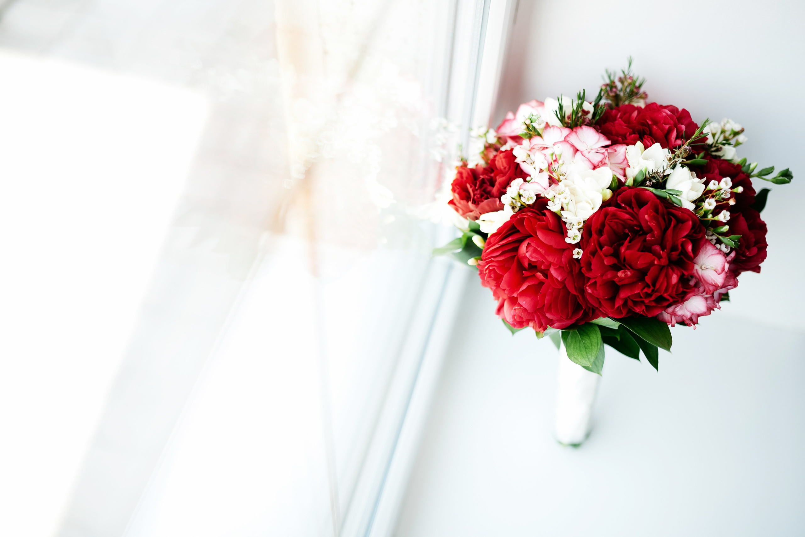 Наталья и Саша. Свадебный фотограф в Воронеже Иван Самодуров