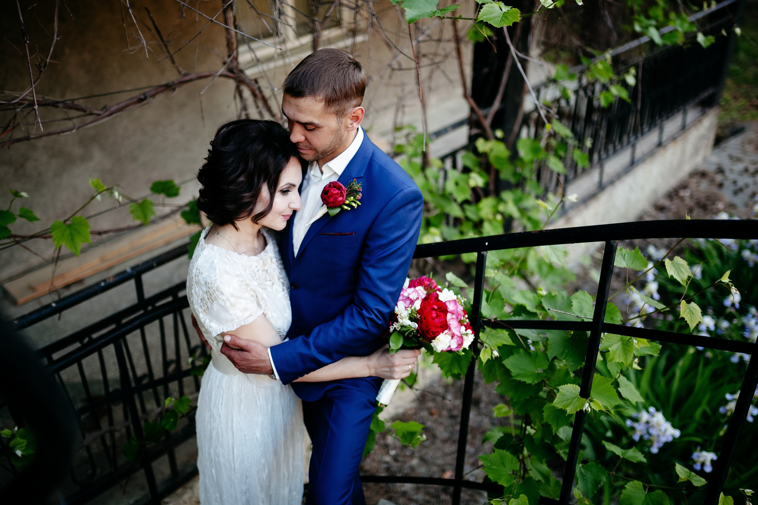 Наталья и Саша. Свадебный фотограф в Воронеже Иван Самодуров