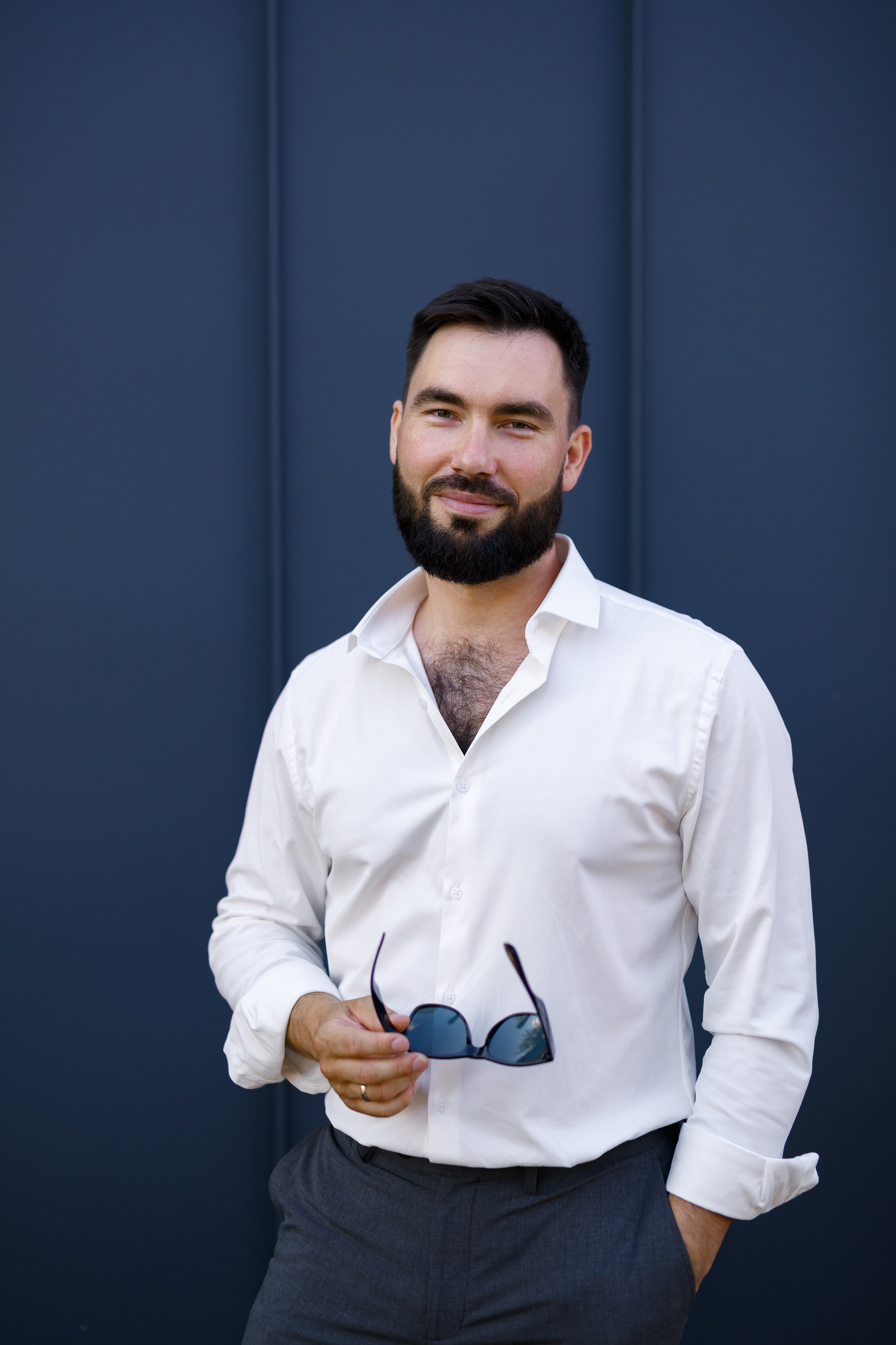 Катя и Миша. Фотограф в Воронеже Иван Самодуров