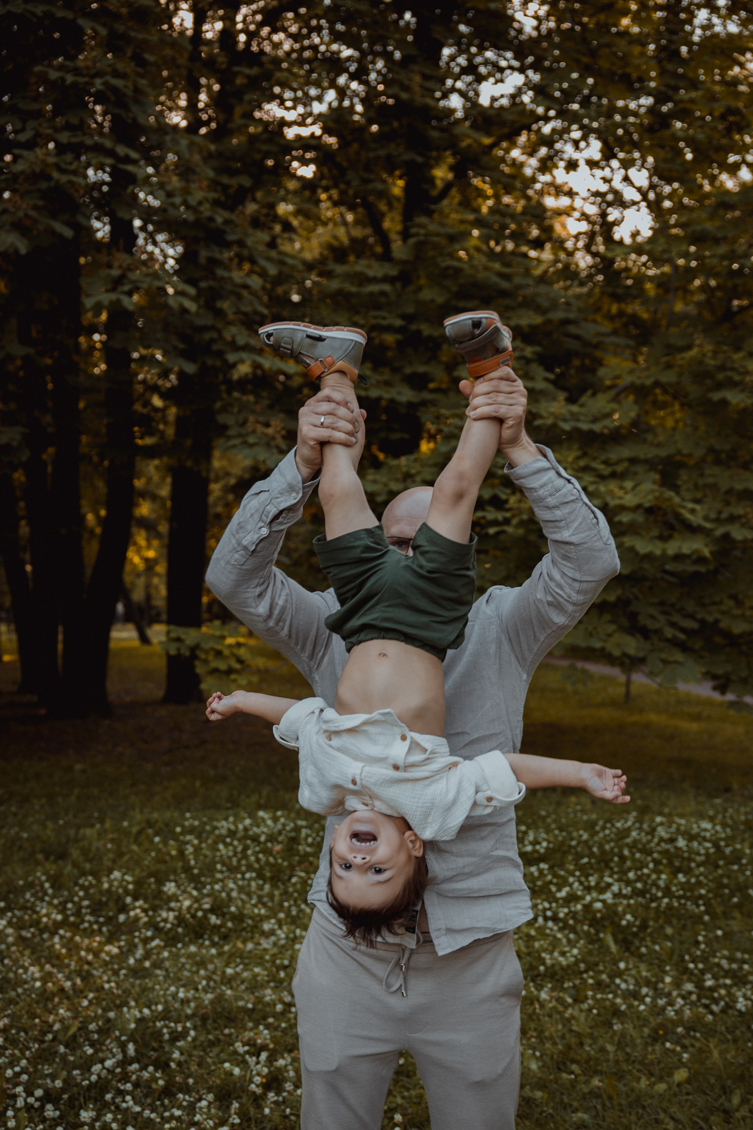 Пикник в парке. Андрей, Катя и Платон. Ваш семейный newborn и lifestyle фотограф в СПБ Наталья Журавлева