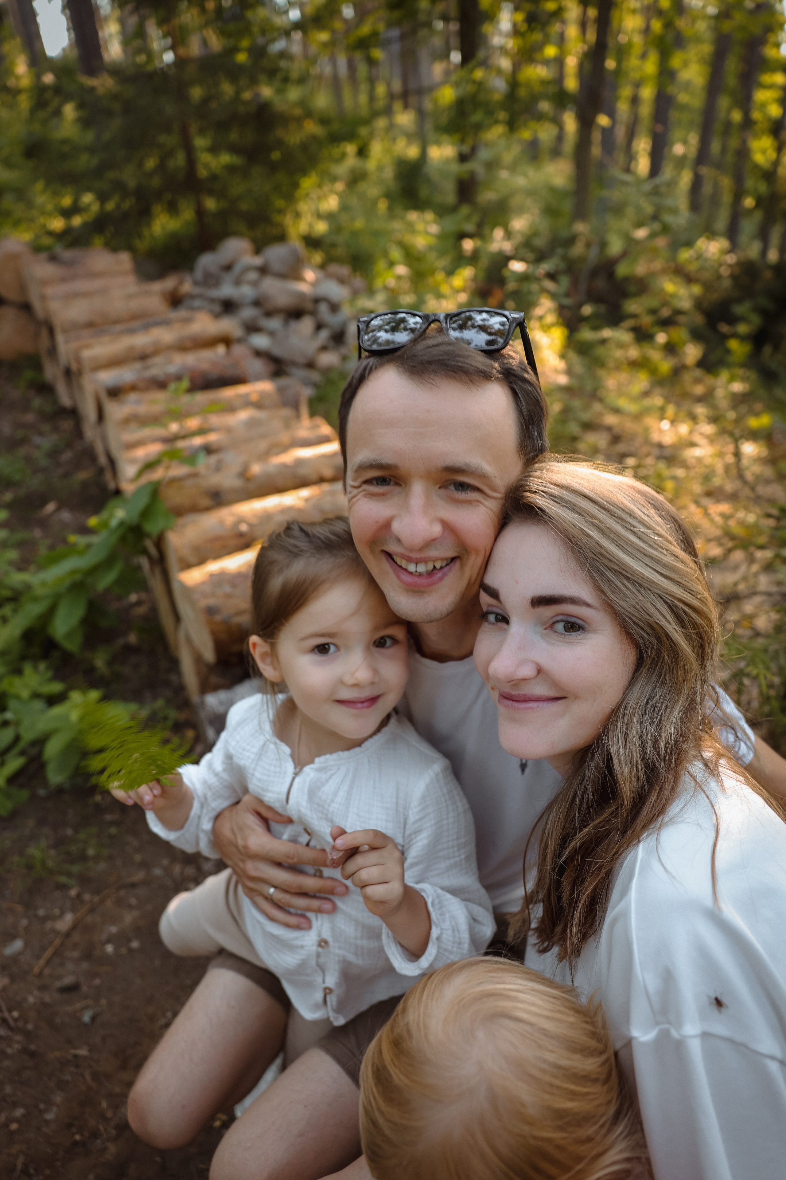 Прогулка к озеру в Marja. Ваш семейный newborn и lifestyle фотограф в СПБ Наталья Журавлева