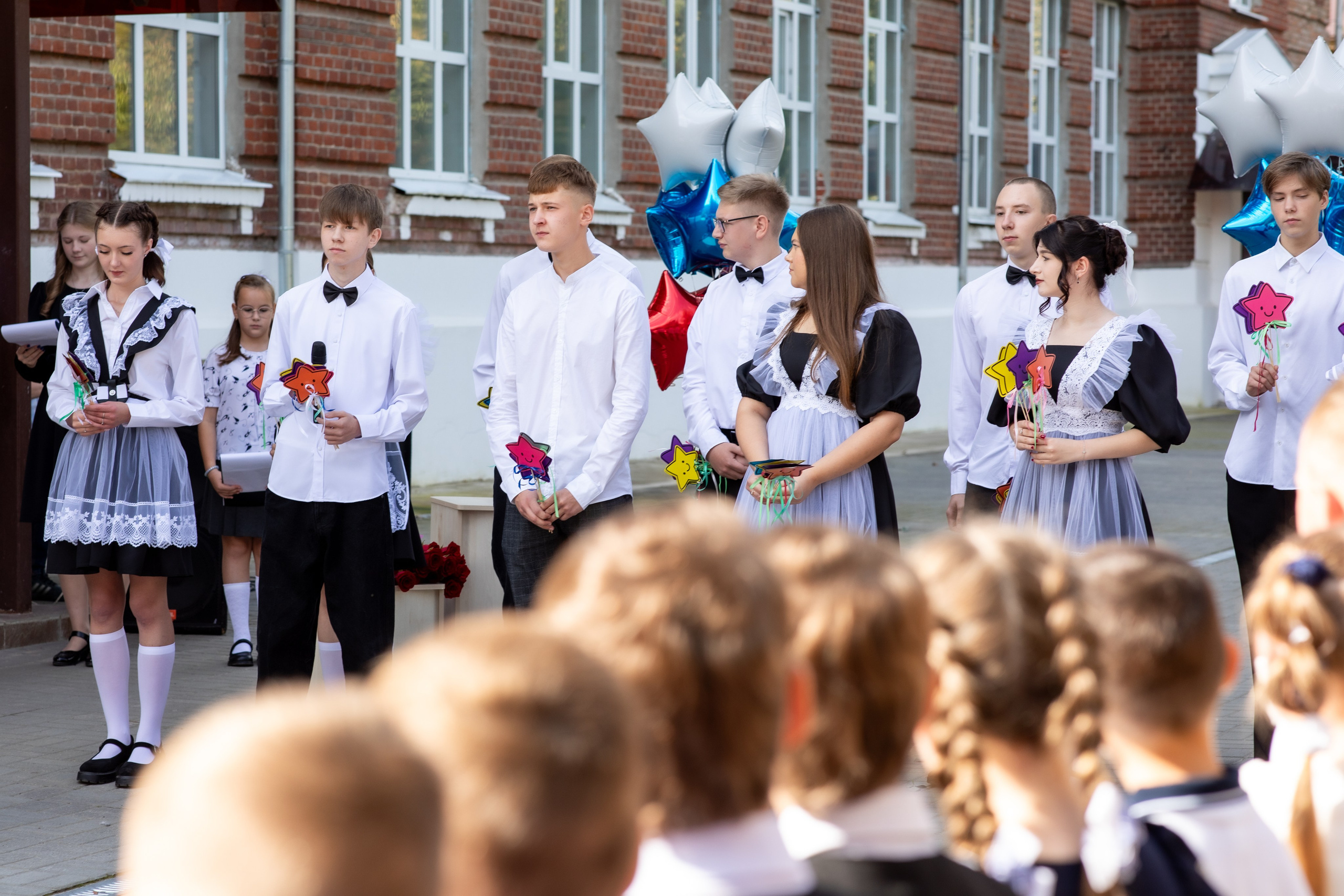 Репортажные съемки