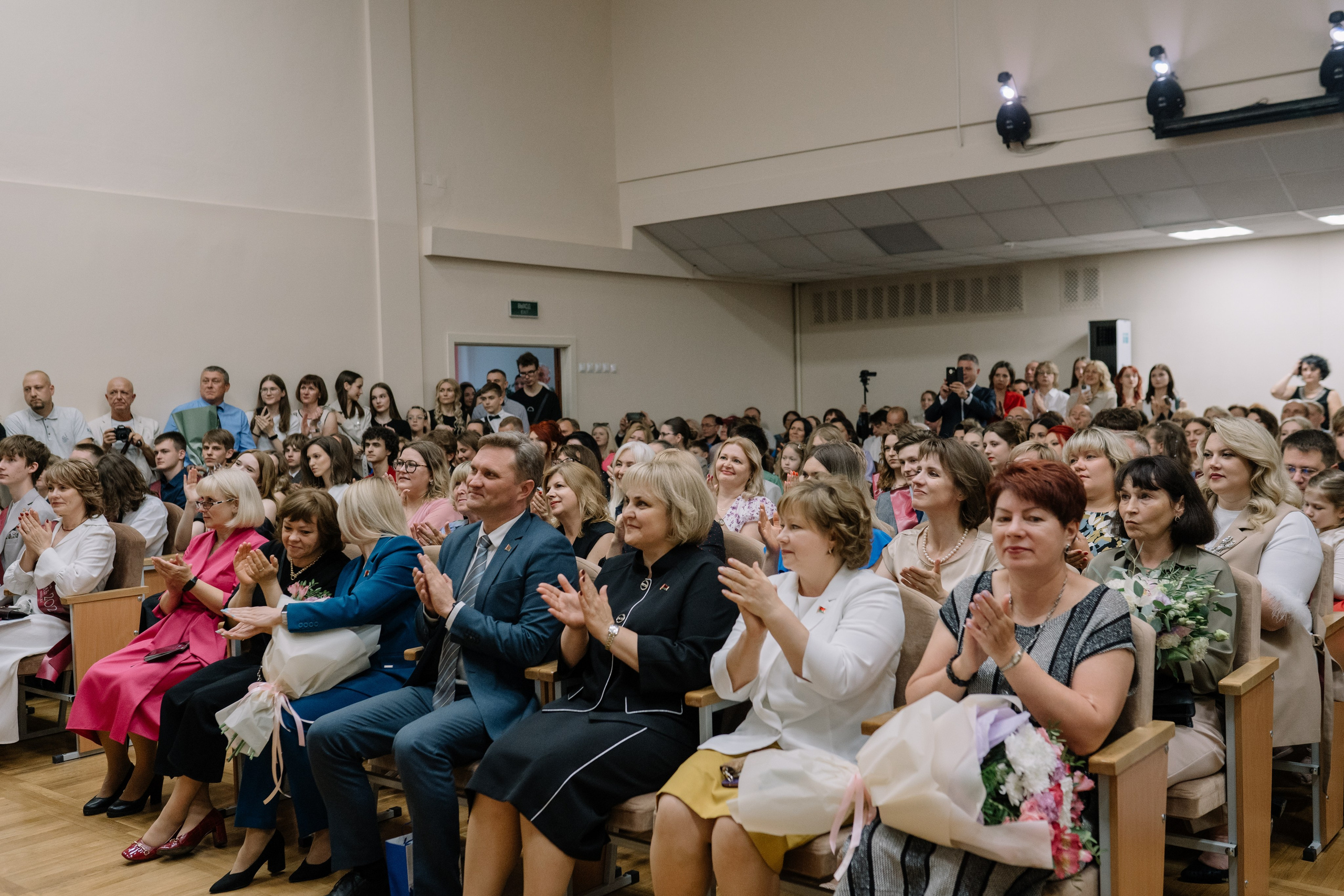 Выпускной 37 школа