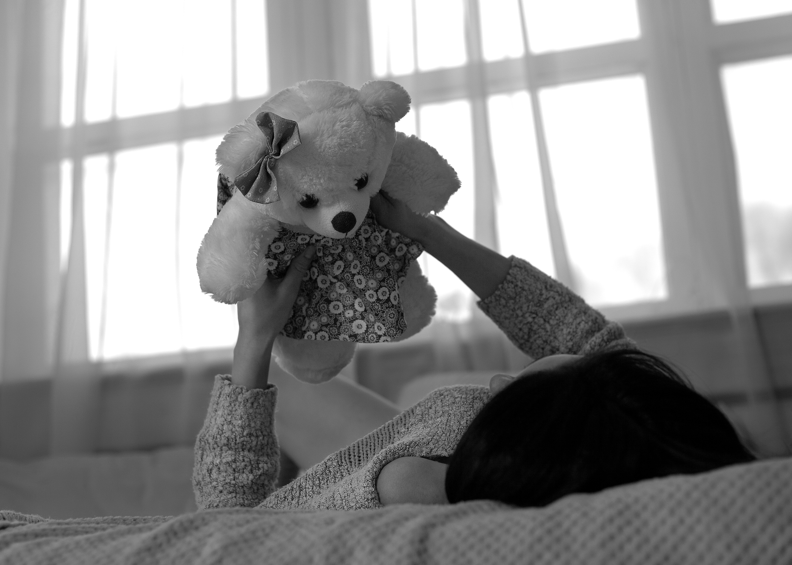 Черно-Белое. Фотограф Александр Данилов