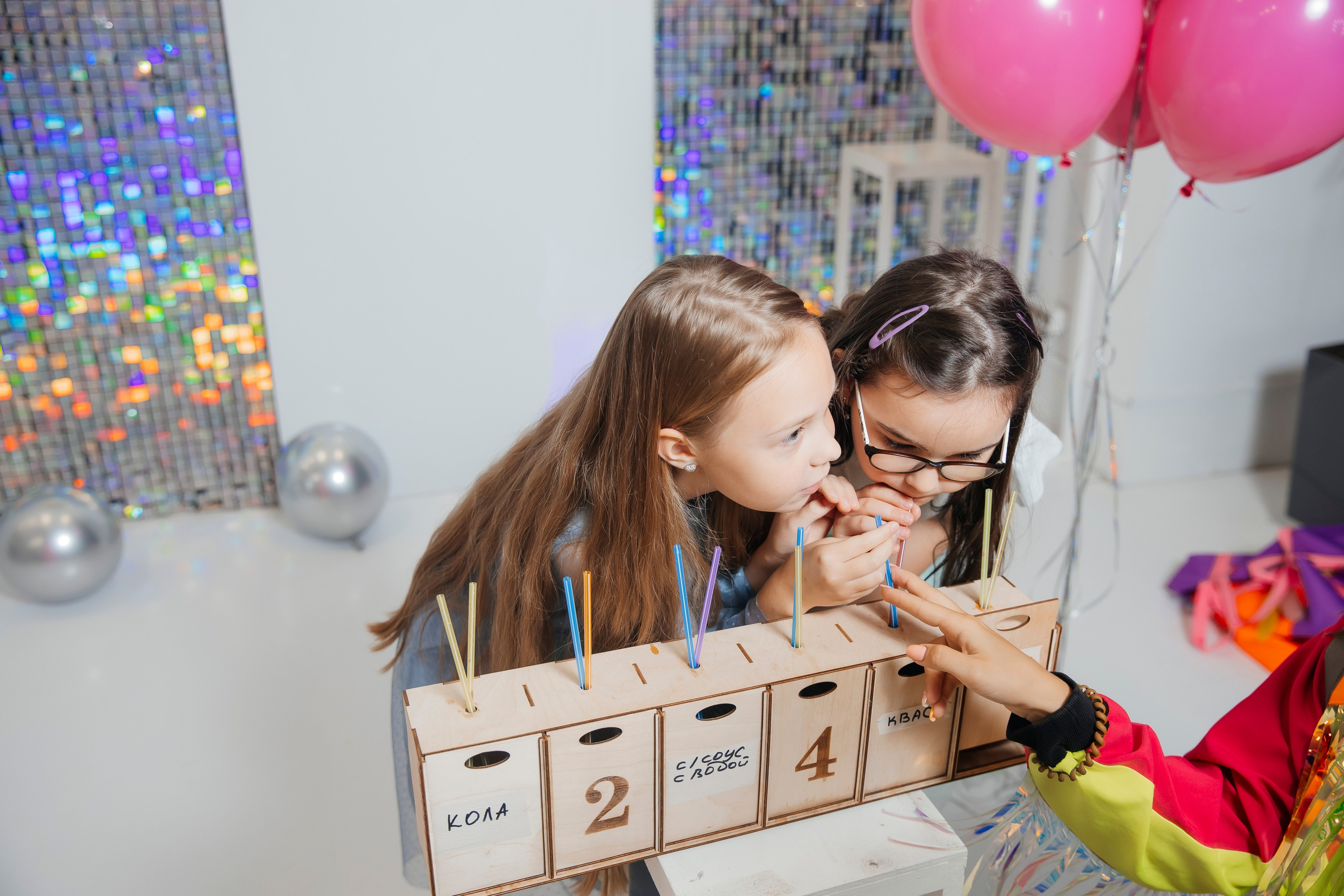 Детские праздники. Фотограф в Москве Рышкевич Полина