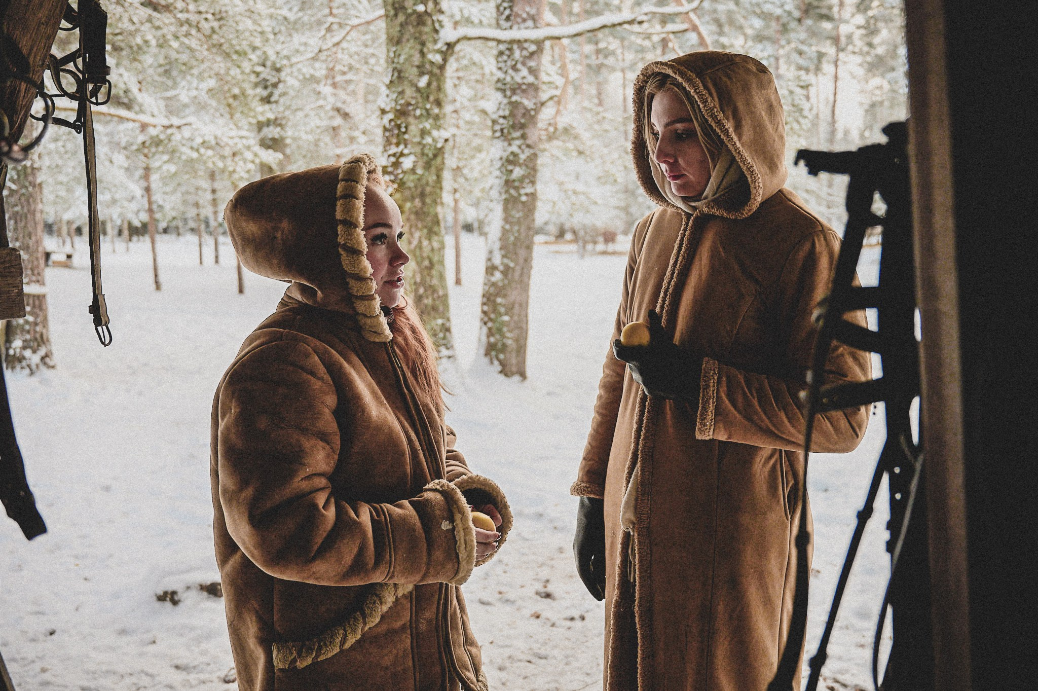 Конюшня. Репортажный фотограф в Санкт-Петербурге Диана Ларченкова