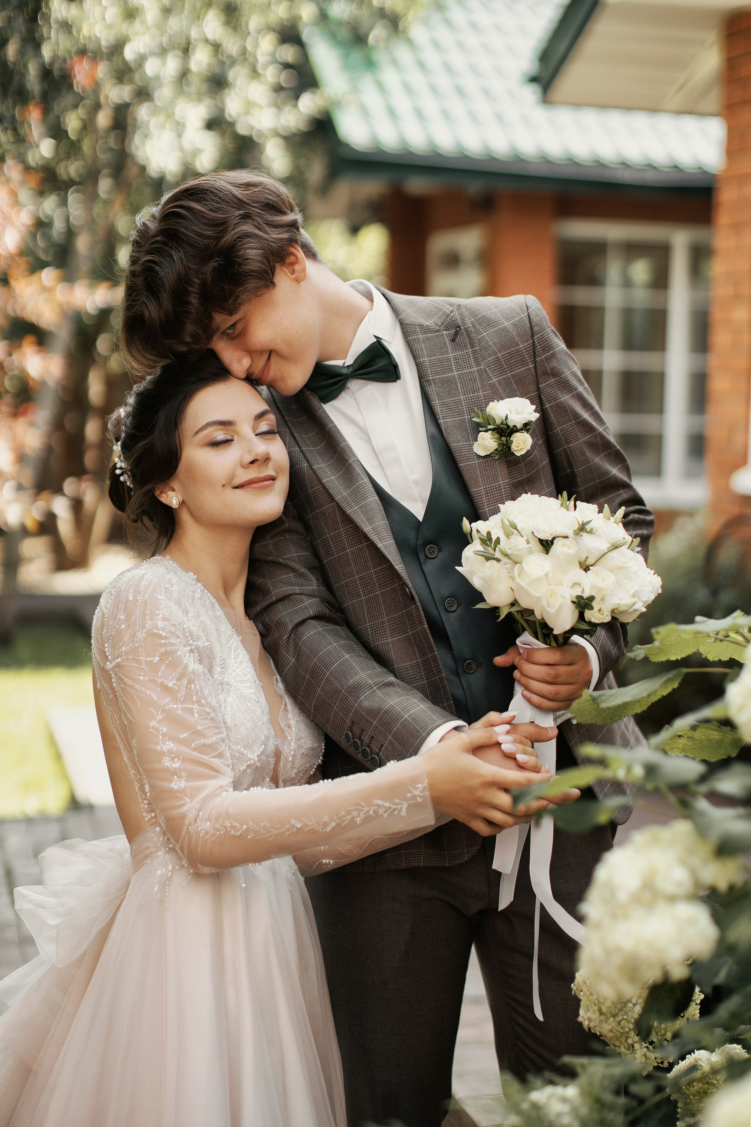 В & А. Свадебный, семейный и индивидуальный фотограф в Зеленограде и Москве Ирина Костенко